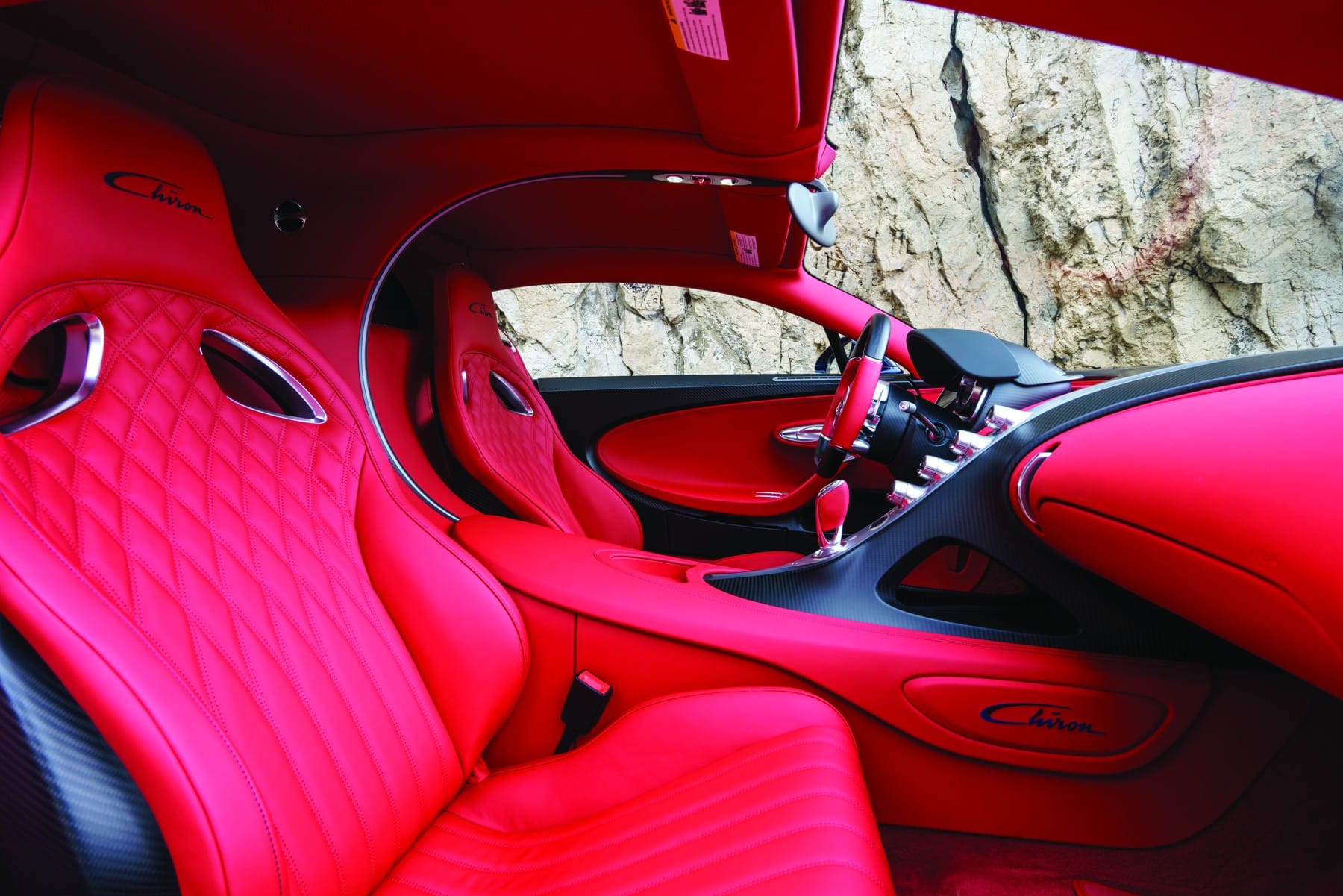 Meet The Interior Designer Behind the Bugatti Chiron
