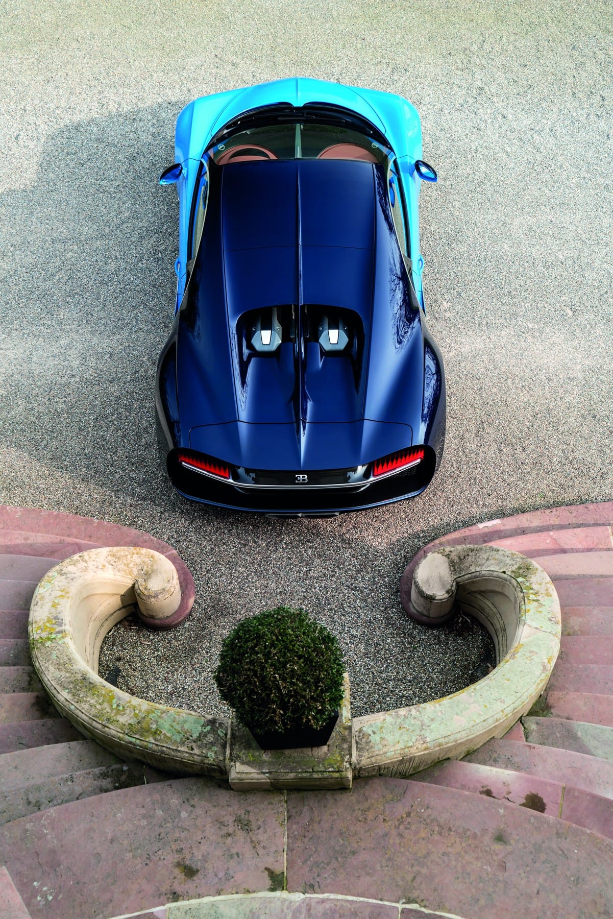Meet The Interior Designer Behind the Bugatti Chiron
