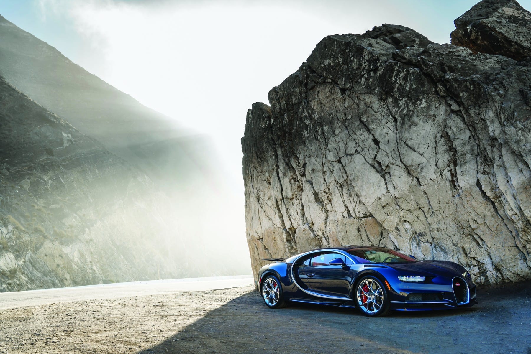 Meet The Interior Designer Behind the Bugatti Chiron