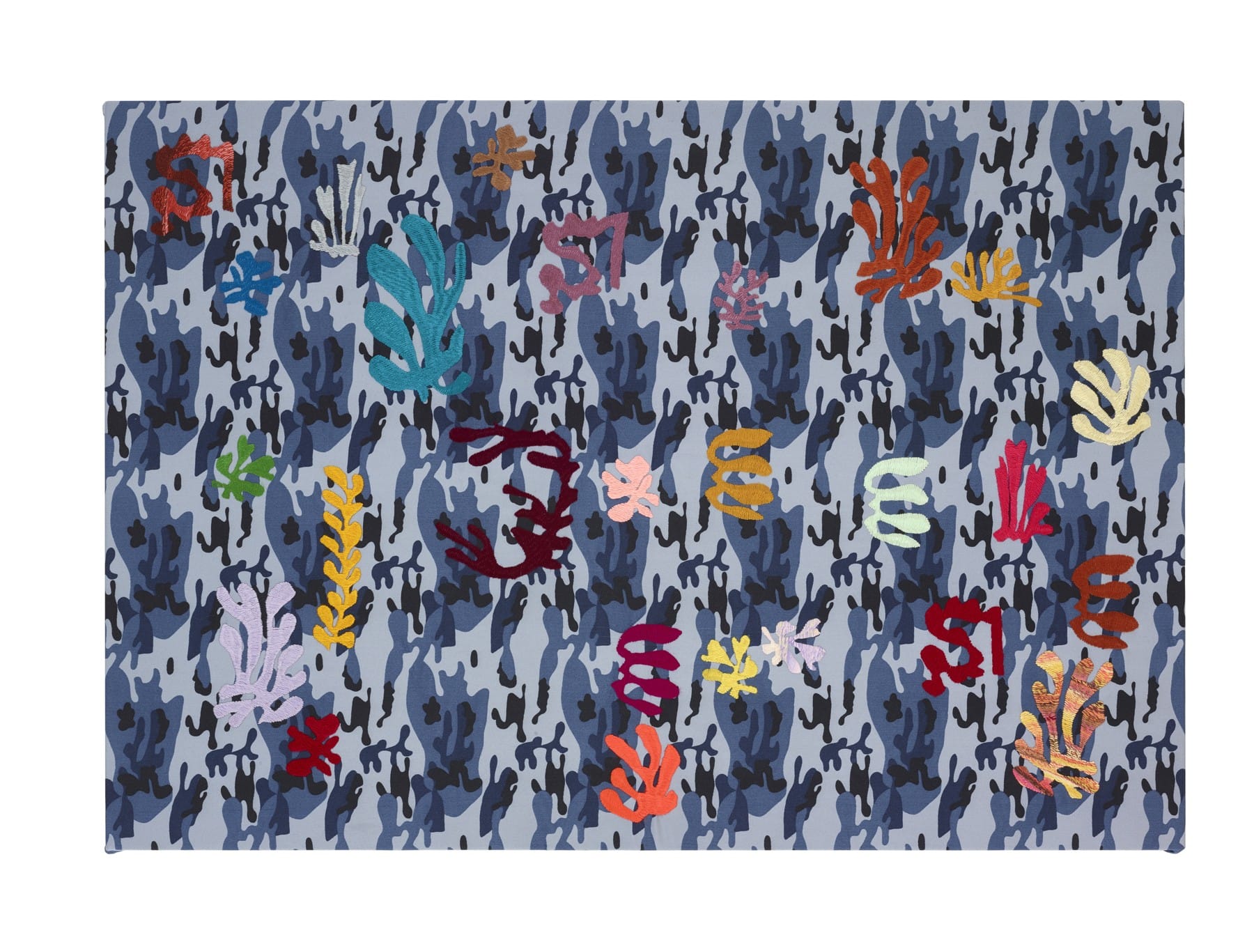 By Walid’s 18th Century Fabric Upcycling Makes For Truly One-of-a-Kind Clothes