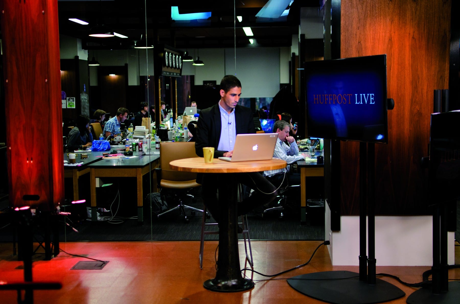 Emmy-Nominated Ahmed Shihab-Eldin is Taking Over Al Jazeera’s US-Based Digital Spin-Off