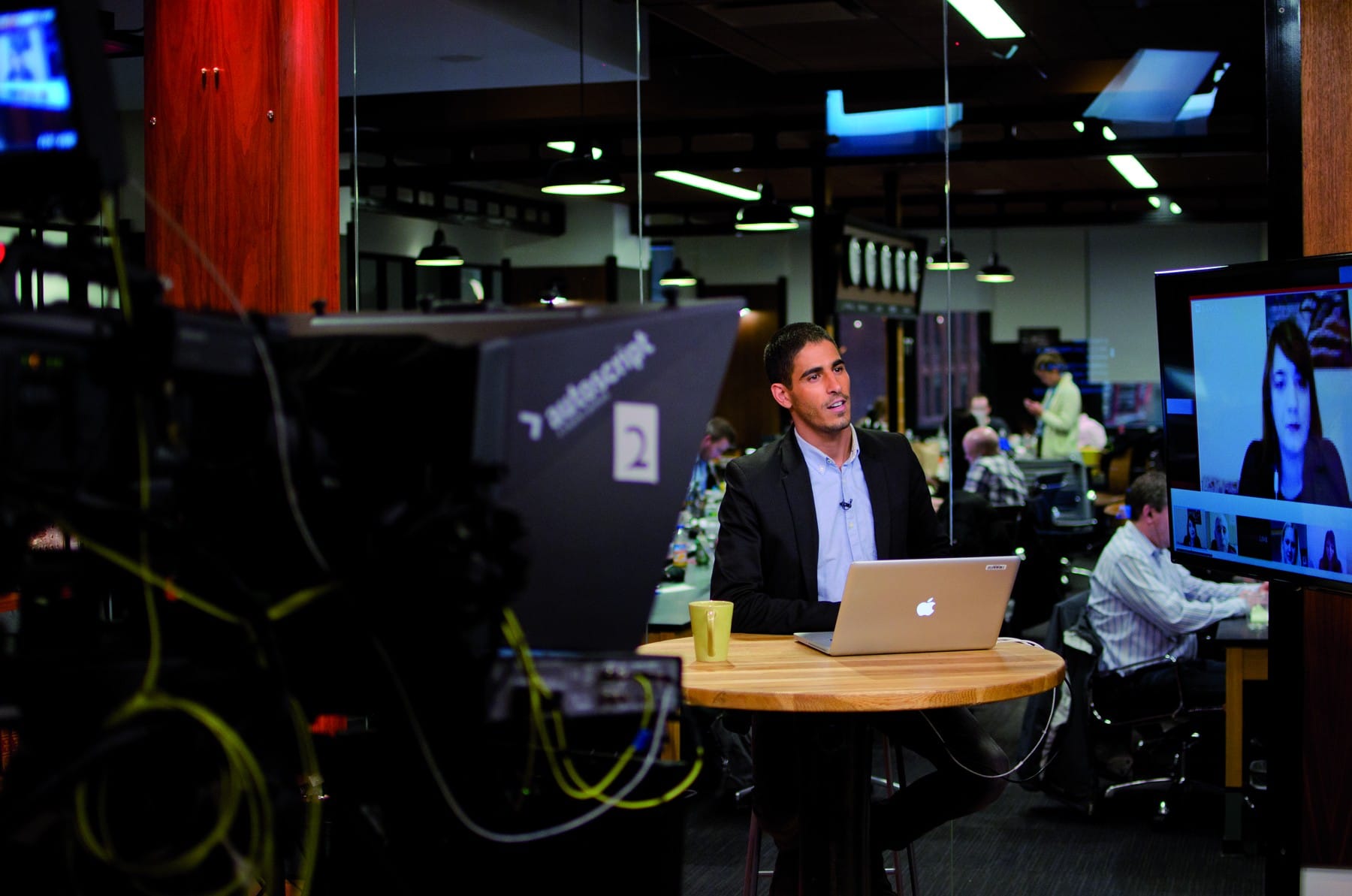 Emmy-Nominated Ahmed Shihab-Eldin is Taking Over Al Jazeera’s US-Based Digital Spin-Off