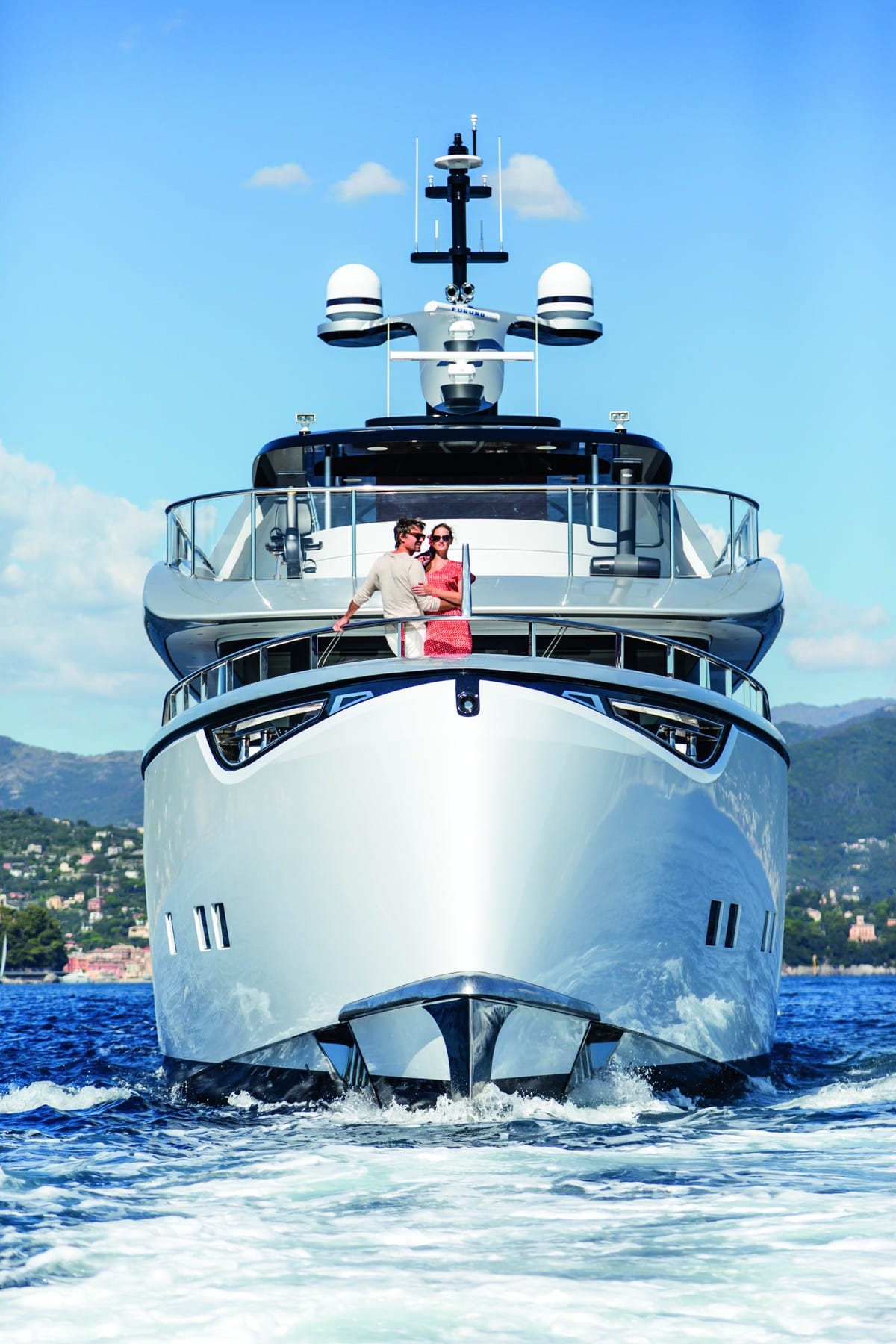 Dynamiq is a New Brand of Italian-Built Yachts that Can Actually be Configured and Ordered Online