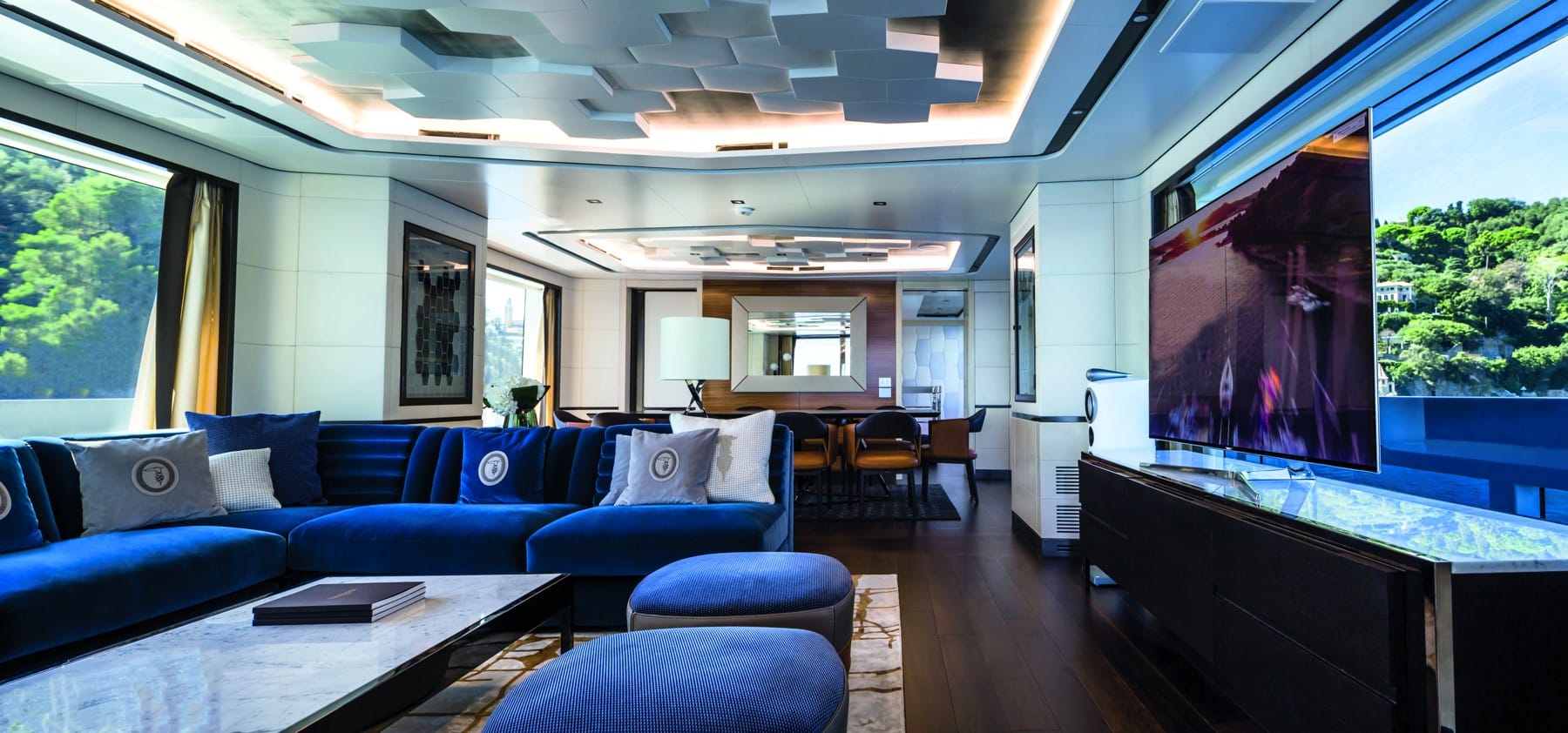 Dynamiq is a New Brand of Italian-Built Yachts that Can Actually be Configured and Ordered Online