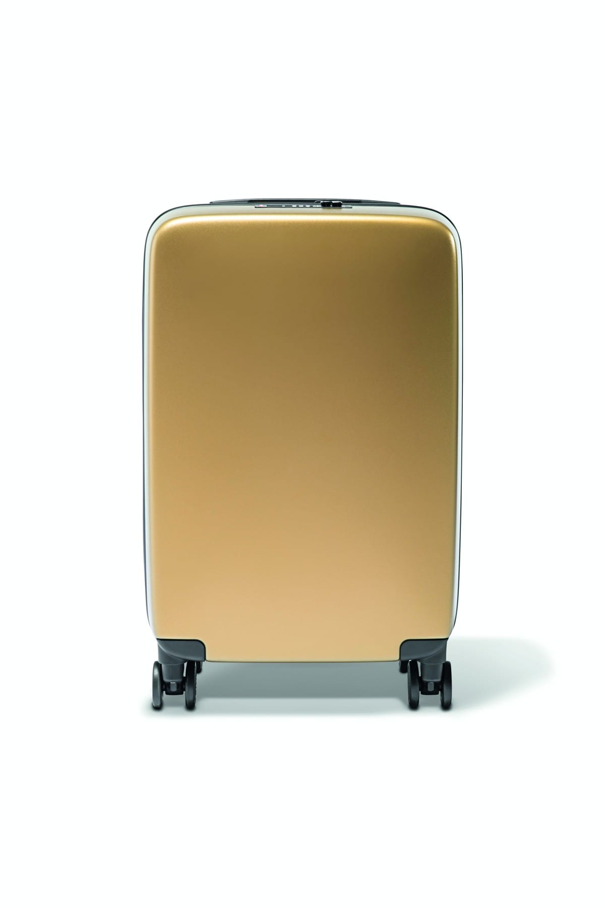 This Tech Luggage by Raden Can Even Help You Book Your Next Flight
