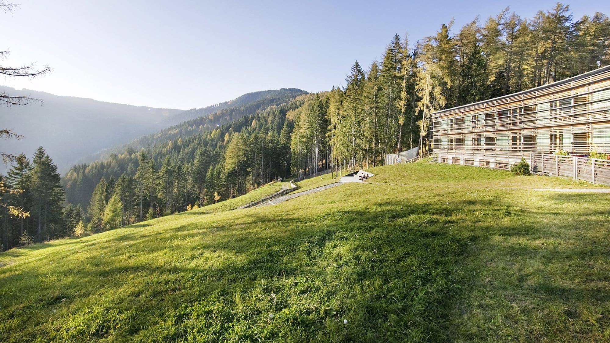 You’ll Feel Born Again at Vigilius Mountain Resort in South Tyrol