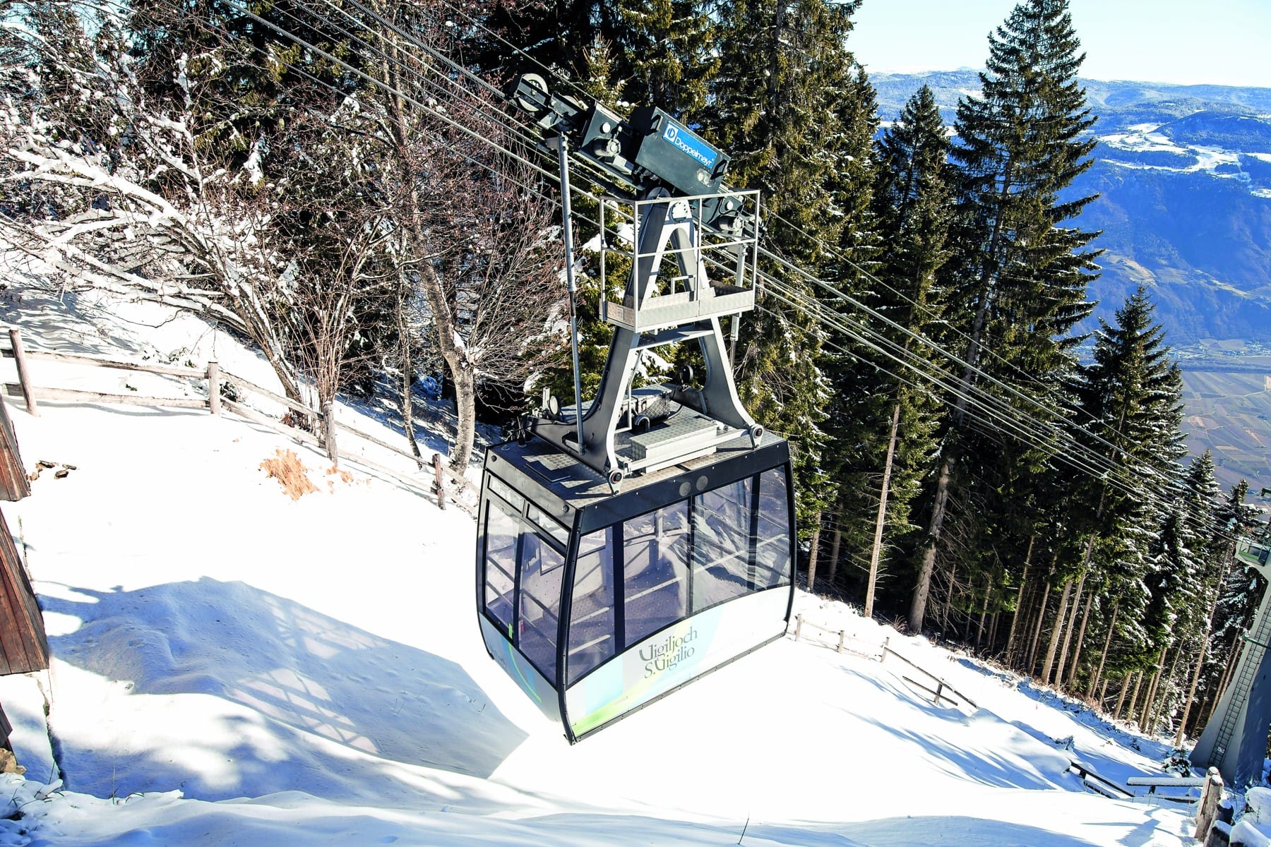 You’ll Feel Born Again at Vigilius Mountain Resort in South Tyrol