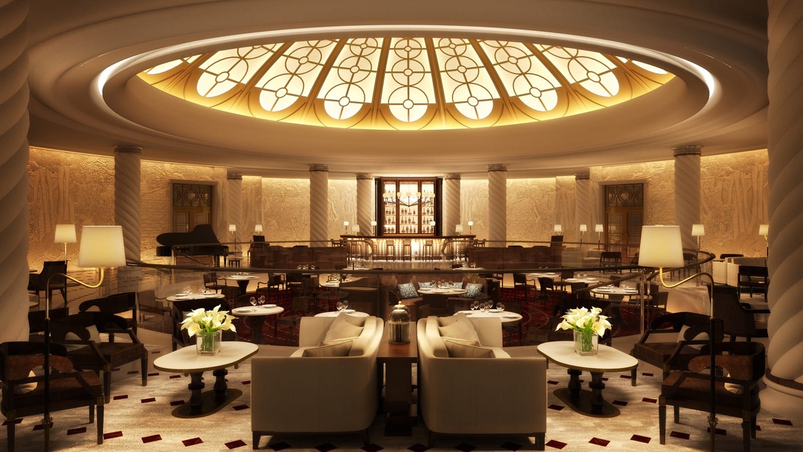 The Four Seasons at Ten Trinity Square is Great Addition to London’s Burgeoning Hotel Choices