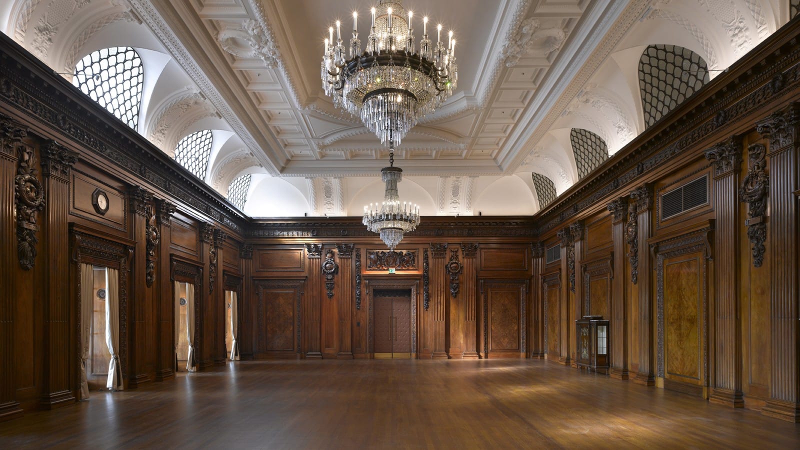 The Four Seasons at Ten Trinity Square is Great Addition to London’s Burgeoning Hotel Choices