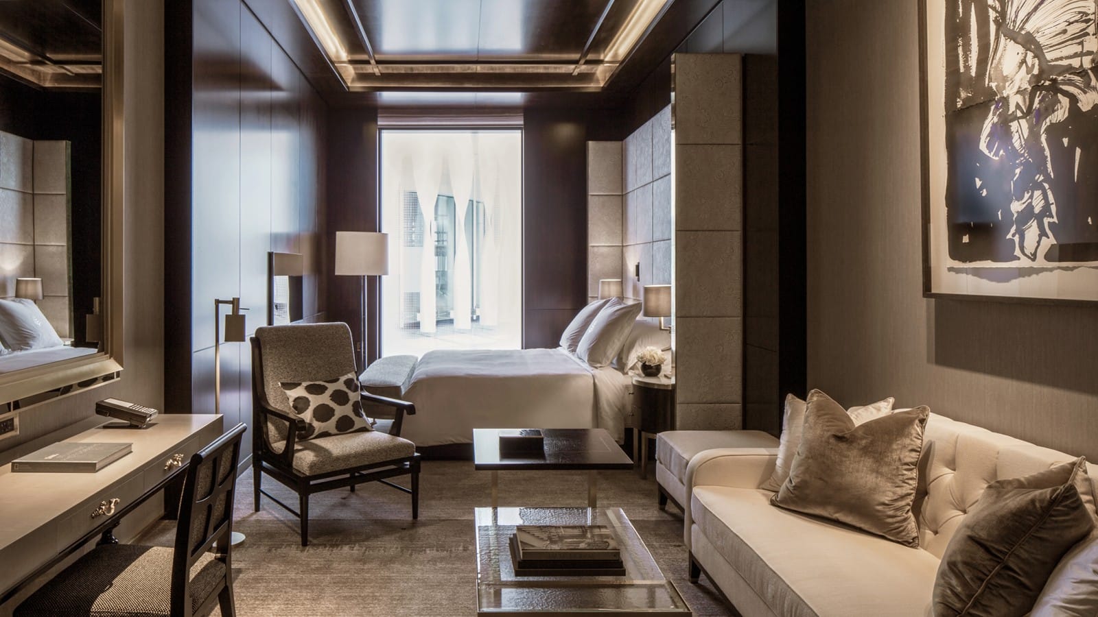 The Four Seasons at Ten Trinity Square is Great Addition to London’s Burgeoning Hotel Choices