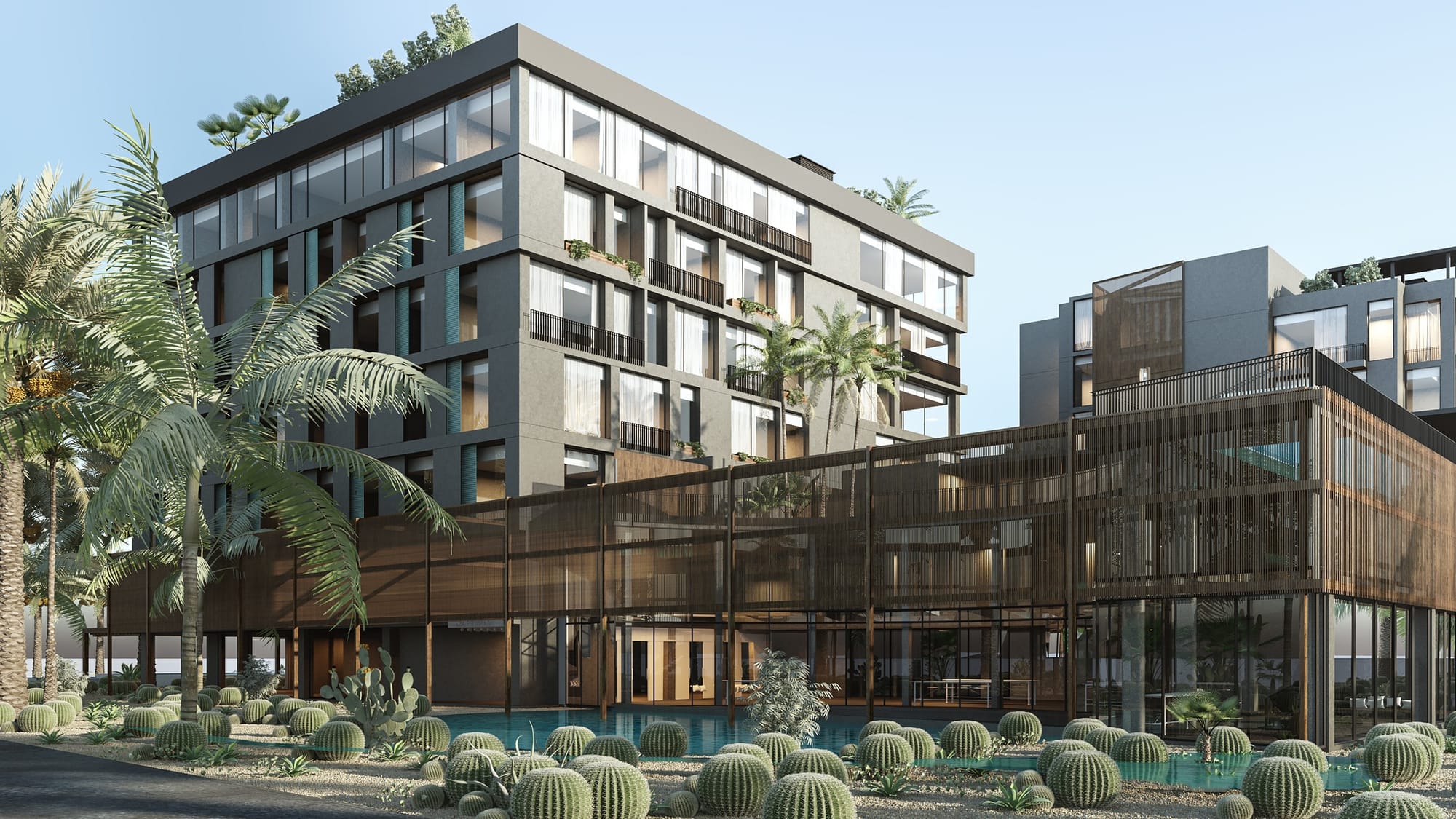 Dubai’s Koa Canvas Heralds a New Kind of Urban Living