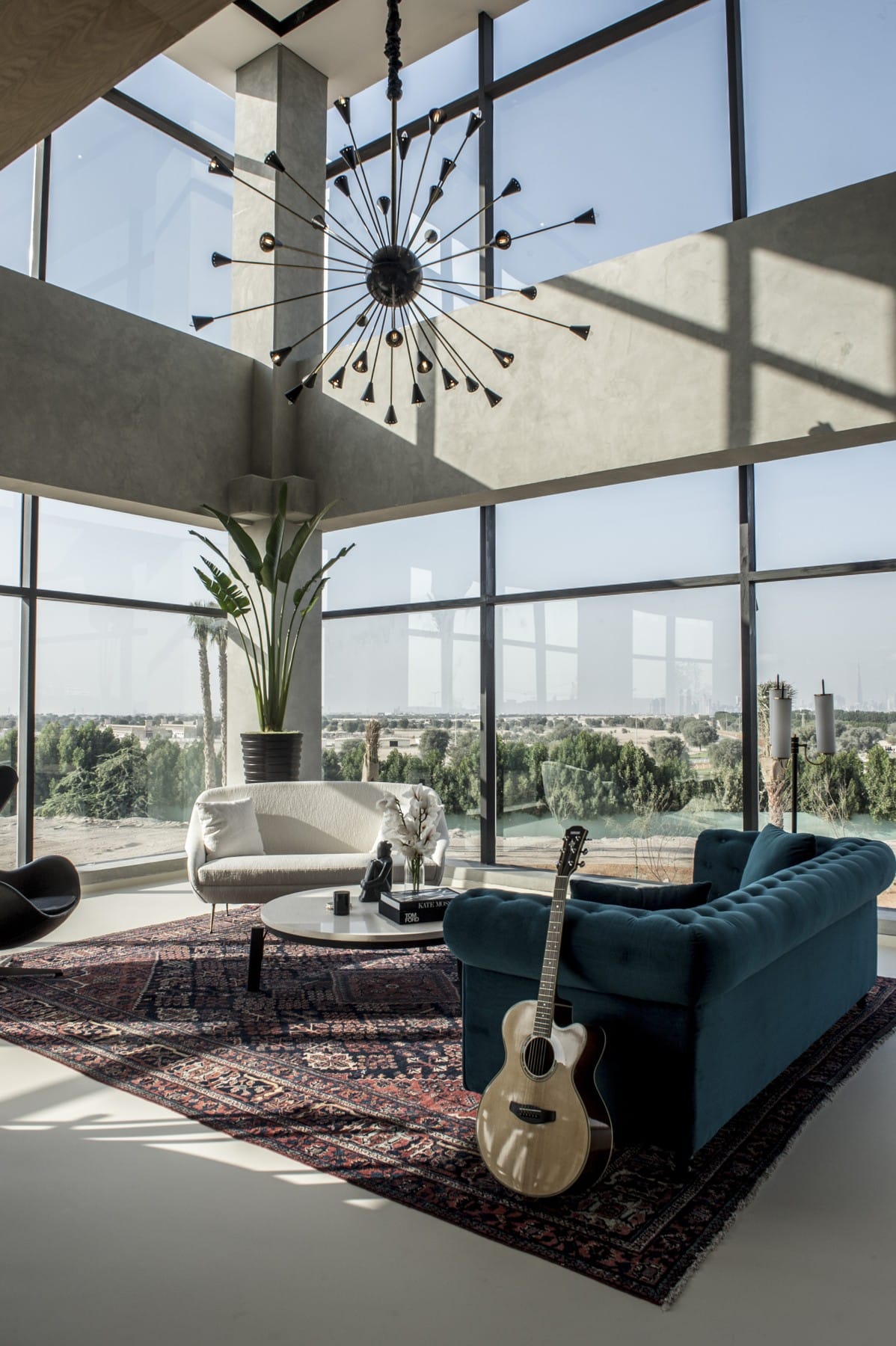 Dubai’s Koa Canvas Heralds a New Kind of Urban Living
