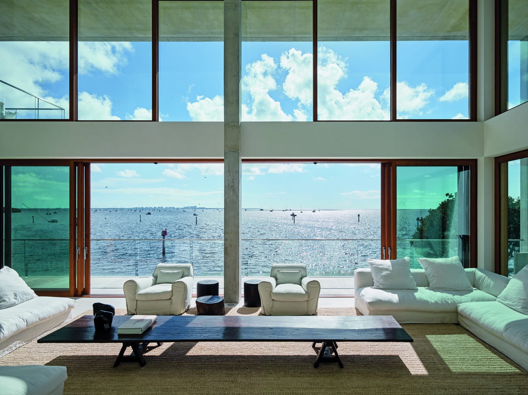Life is a Movie in this Miami House Designed by a Filmmaker