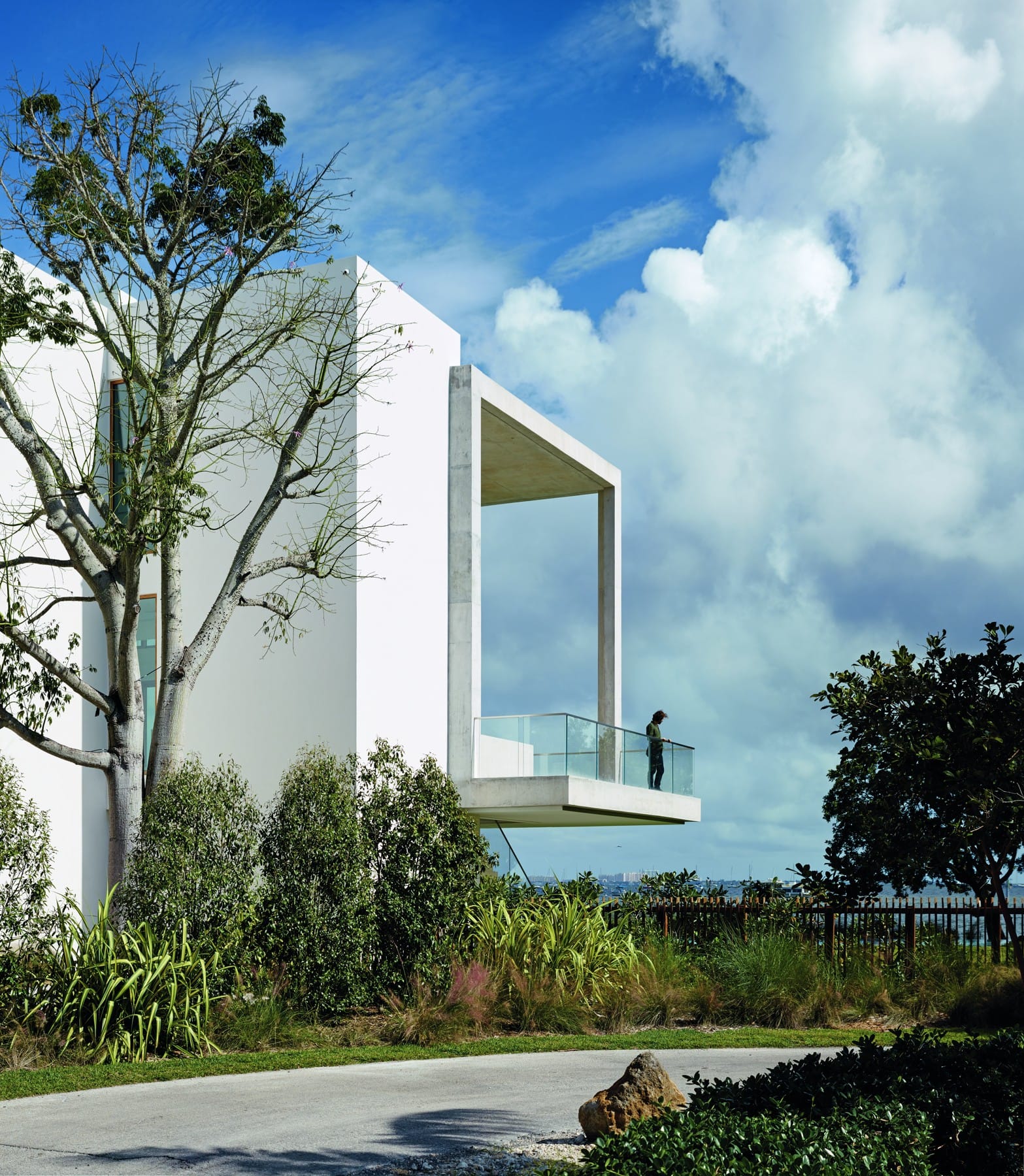 Life is a Movie in this Miami House Designed by a Filmmaker