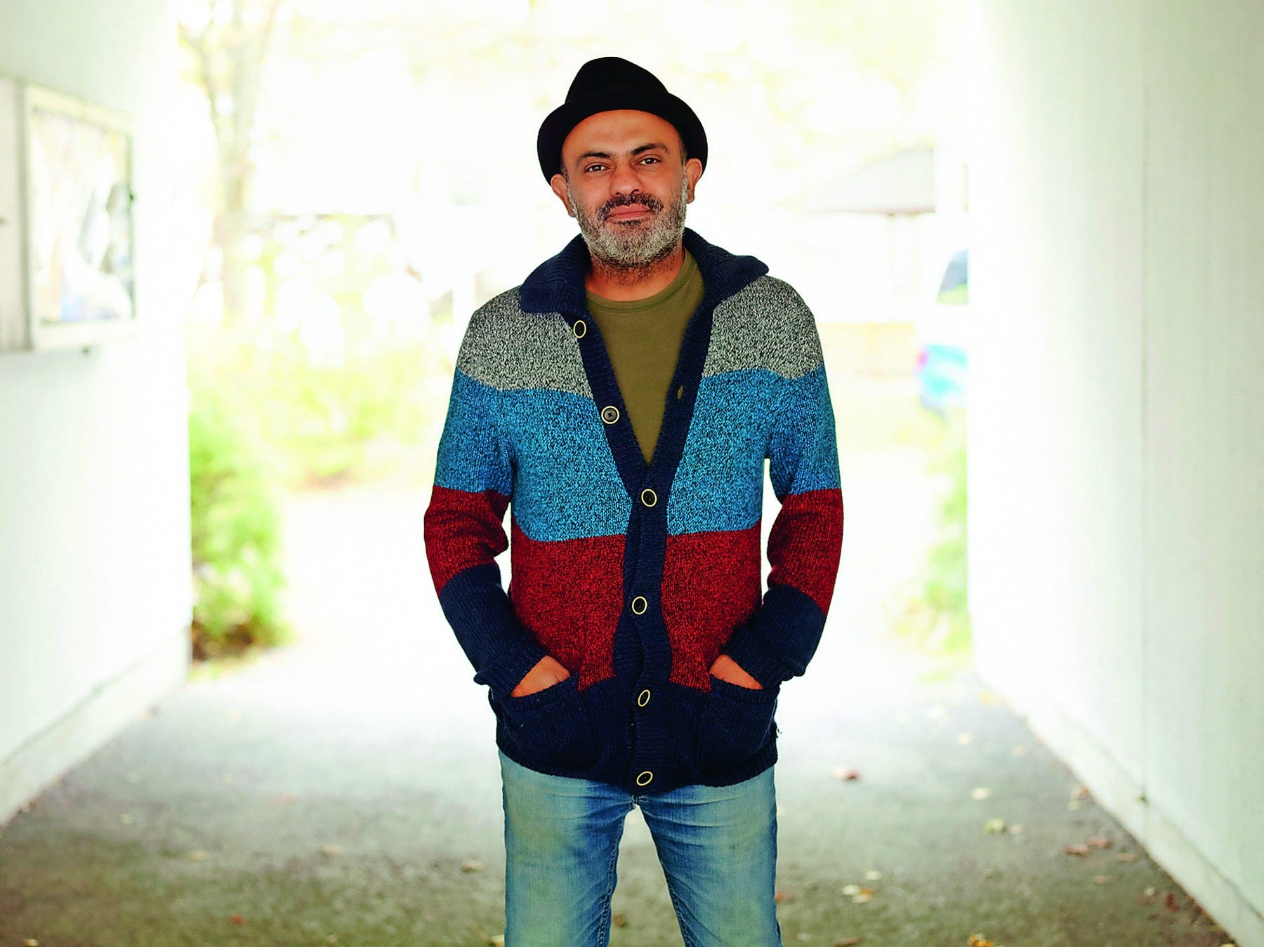 Meet Iraqi Author Hassan Blasim, the First Arab Writer to Win the British Independent Foreign Fictio
