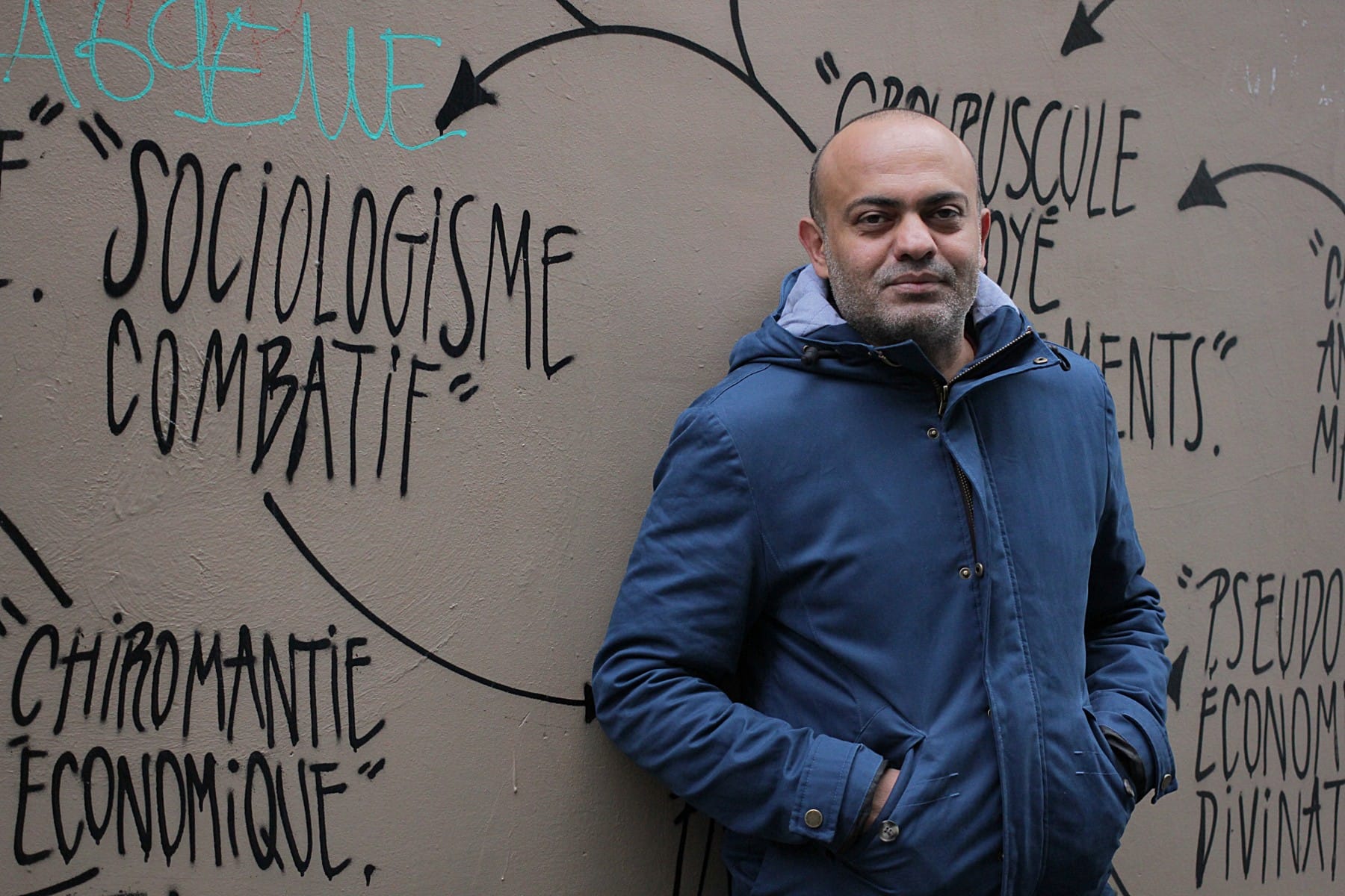 Meet Iraqi Author Hassan Blasim, the First Arab Writer to Win the British Independent Foreign Fictio