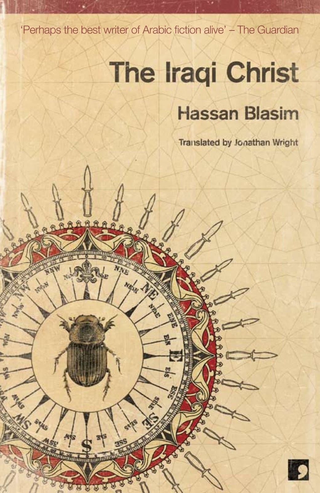 Meet Iraqi Author Hassan Blasim, the First Arab Writer to Win the British Independent Foreign Fictio