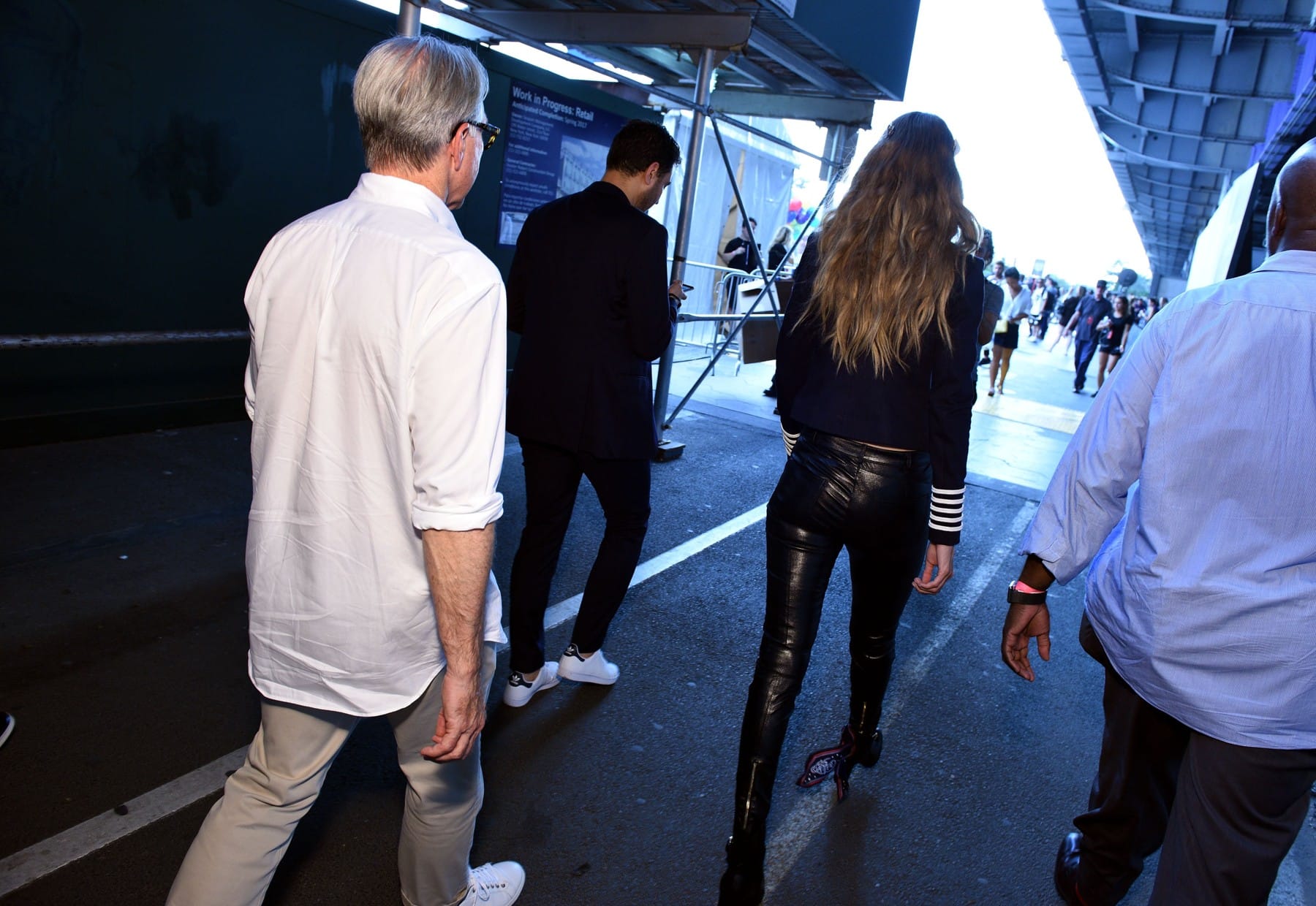 We Meet Supermodel Gigi Hadid and Designer Tommy Hilfiger To Talk Out About their New Joint Collecti