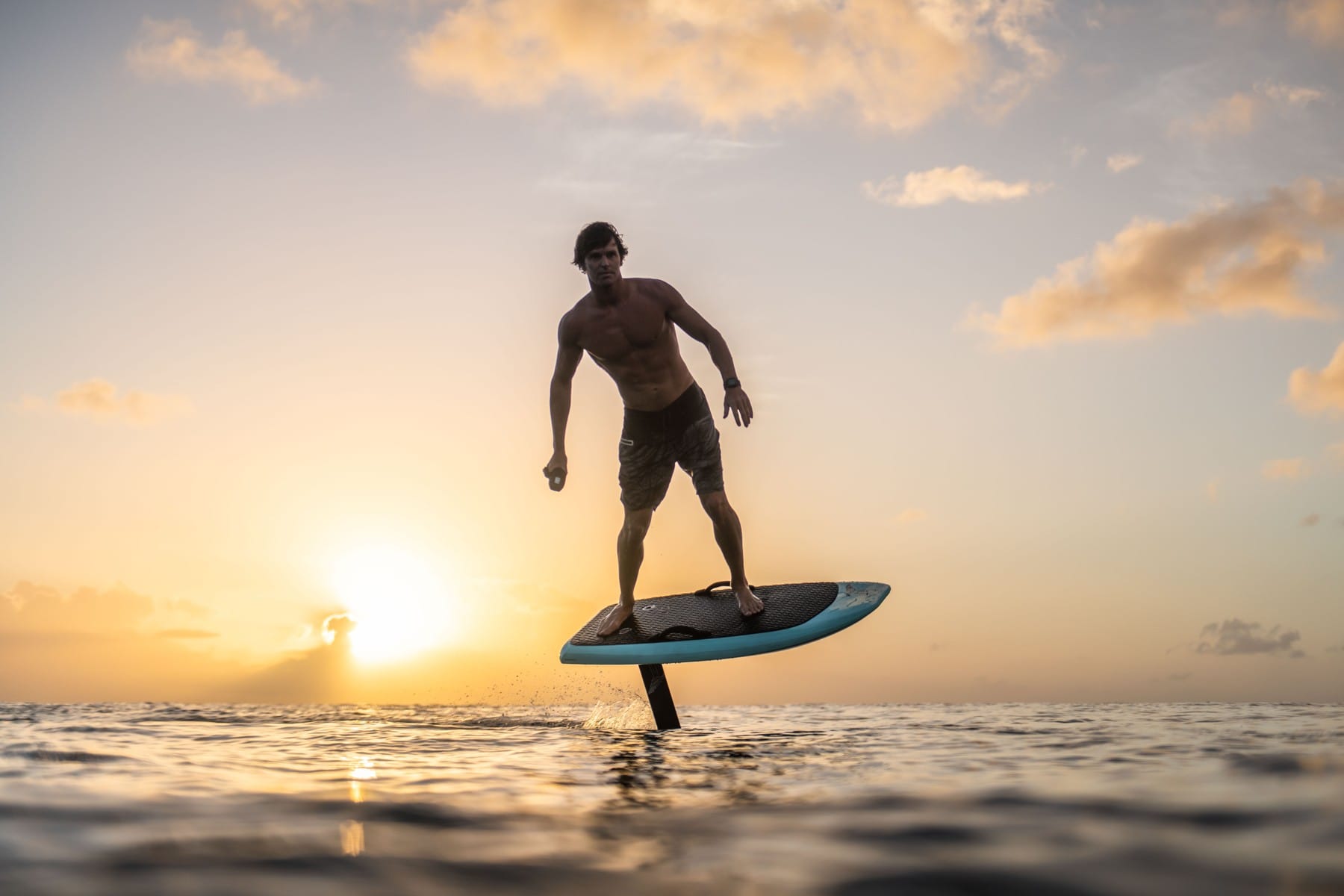 A Lift3 Hydrofoil is Everything You’d Hope a Magic Carpet is, and More