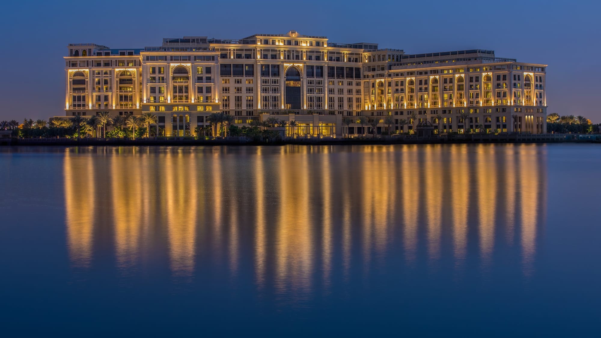 Dubai’s Palazzo Versace is Unabashed Opulence and All