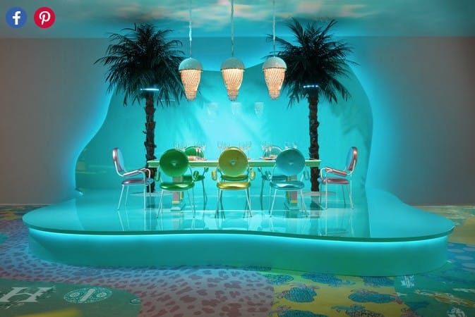 Dubai’s Palazzo Versace is Unabashed Opulence and All