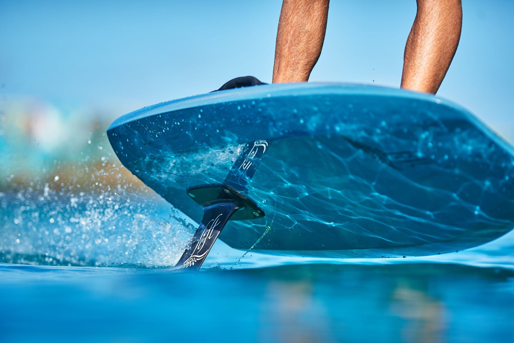 A Lift3 Hydrofoil is Everything You’d Hope a Magic Carpet is, and More