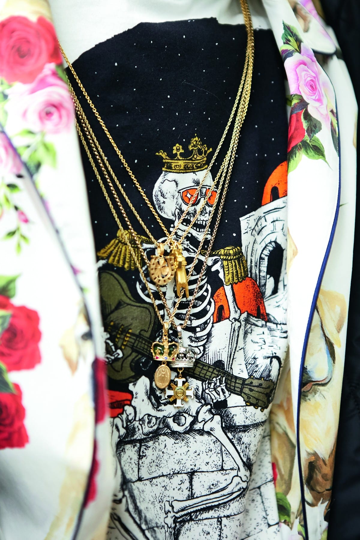Dolce & Gabbana Look Back on 20 Years of Menswear