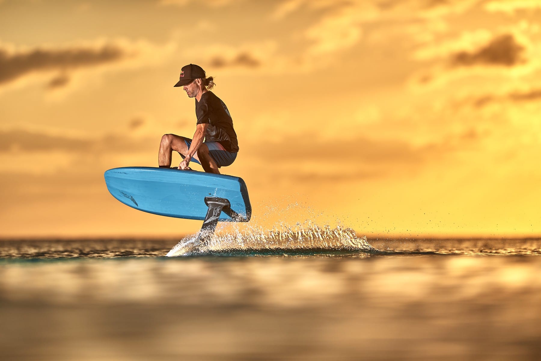 A Lift3 Hydrofoil is Everything You’d Hope a Magic Carpet is, and More