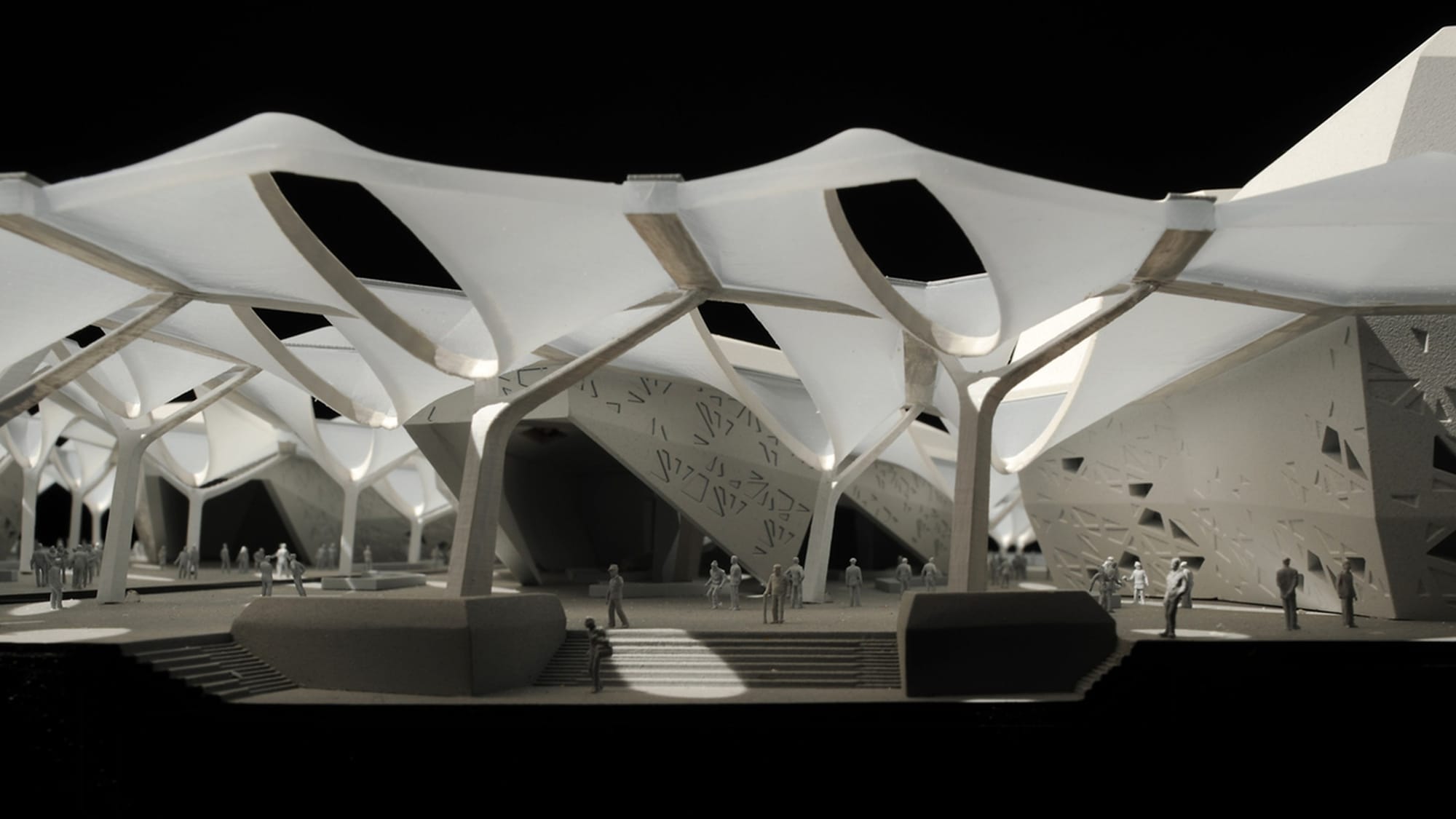 The Principals of WORKac Have Devised an Inspired Design for a new Beachfront Development in Lebanon