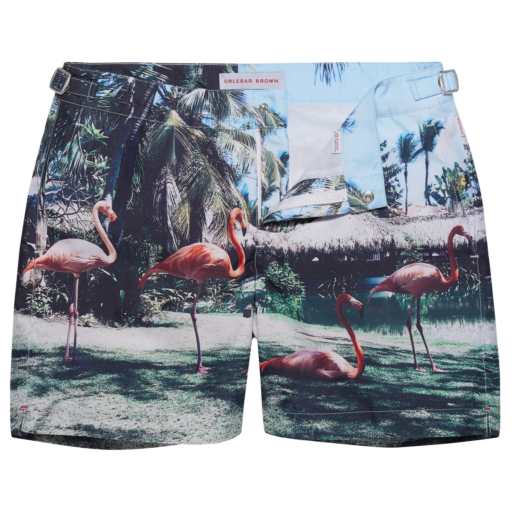 Now you Can Design Your Own Orlebar Brown Swim Shorts