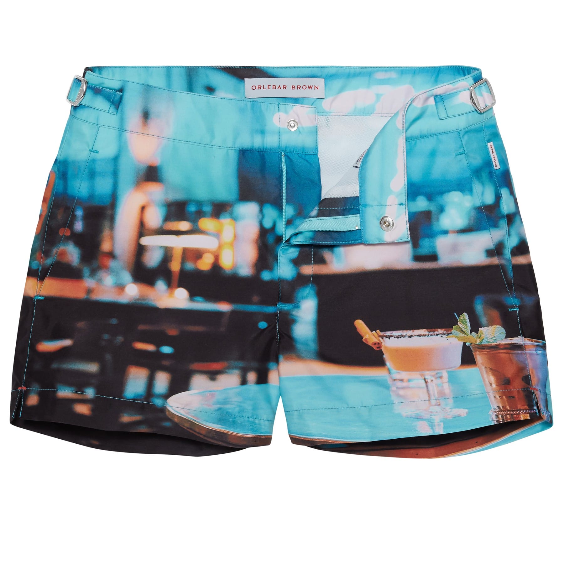 Now you Can Design Your Own Orlebar Brown Swim Shorts