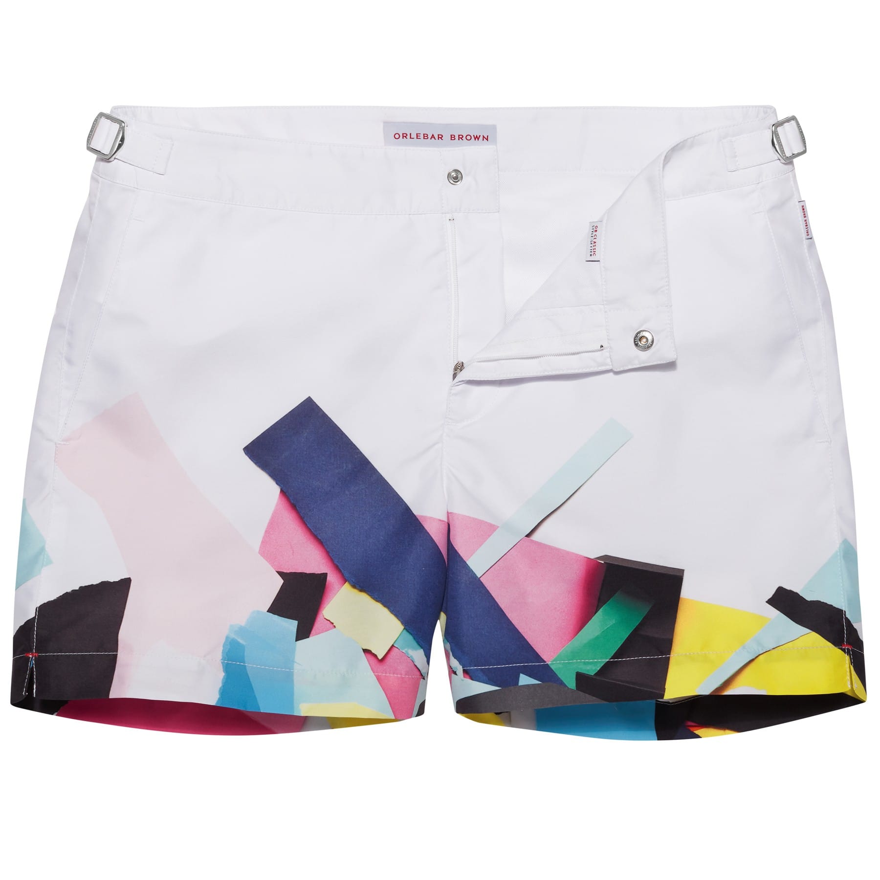 Now you Can Design Your Own Orlebar Brown Swim Shorts