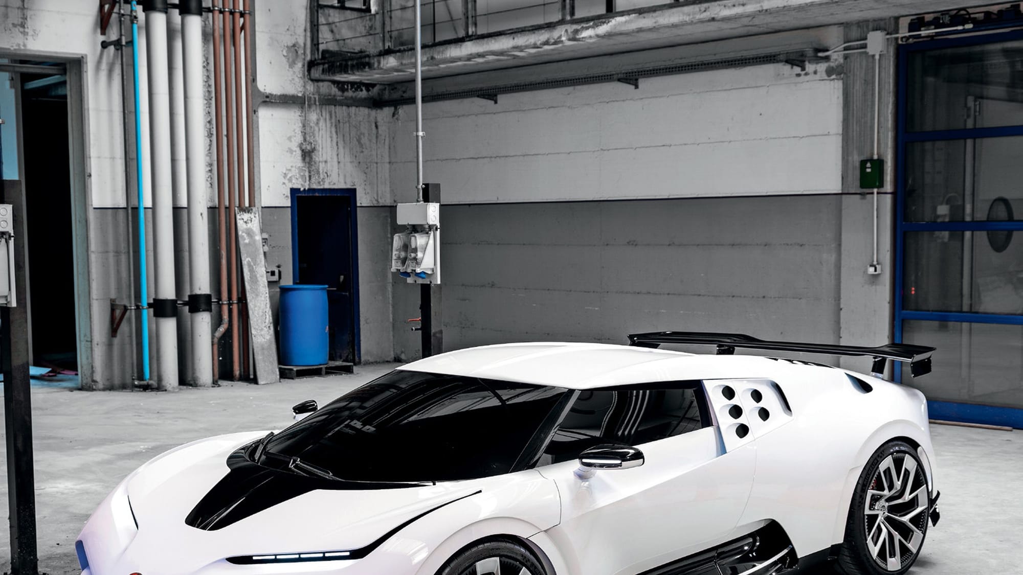 Bugatti’s First Ever Pool Table is Stunning, Smart and Eye-Wateringly Expensive