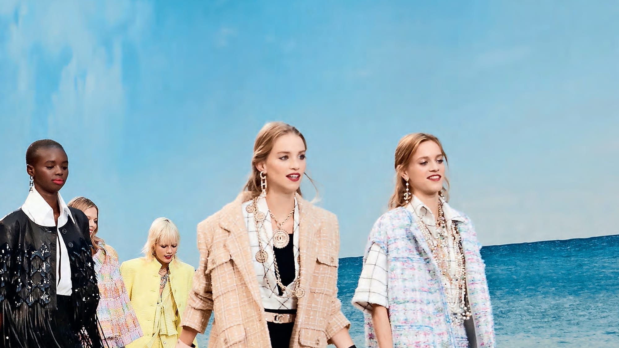 Launched in 2021, Chanel’s N°5 jewellery Collection is Growing into its Own