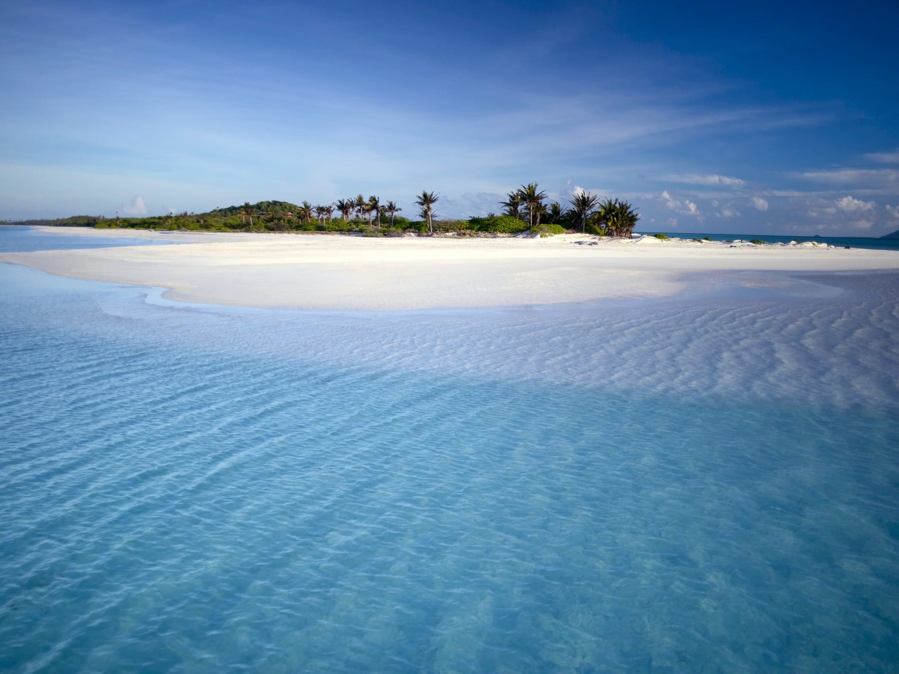 Amanpulo Runway