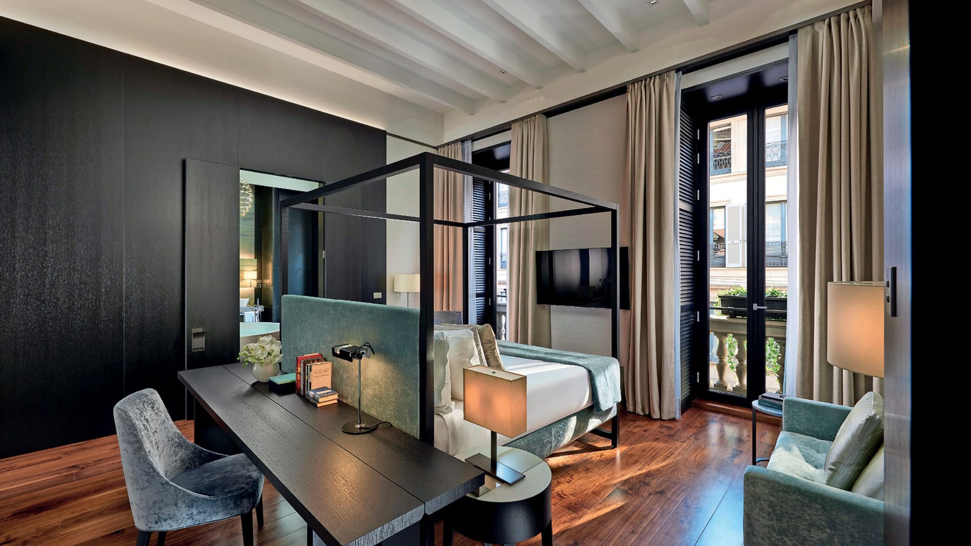 The Mandarin Oriental Milan is a Great New Addition to the City Centre’s Fashion District