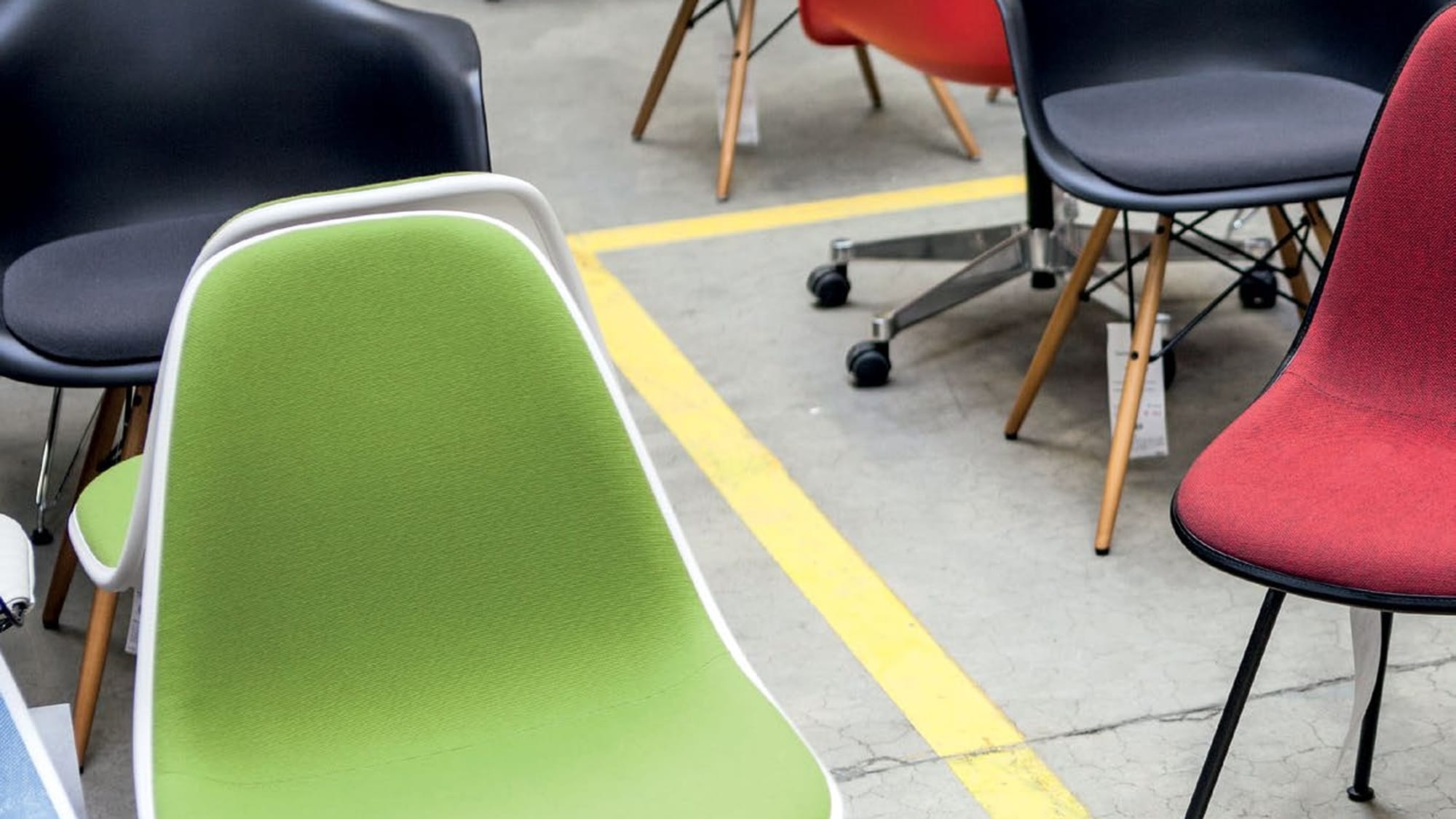 Everything you Need to Know about the Swiss Furniture Company Vitra