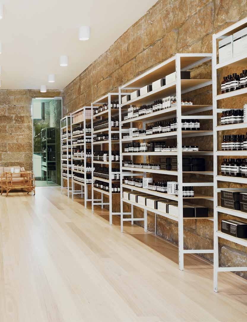Aesop Hand Wash