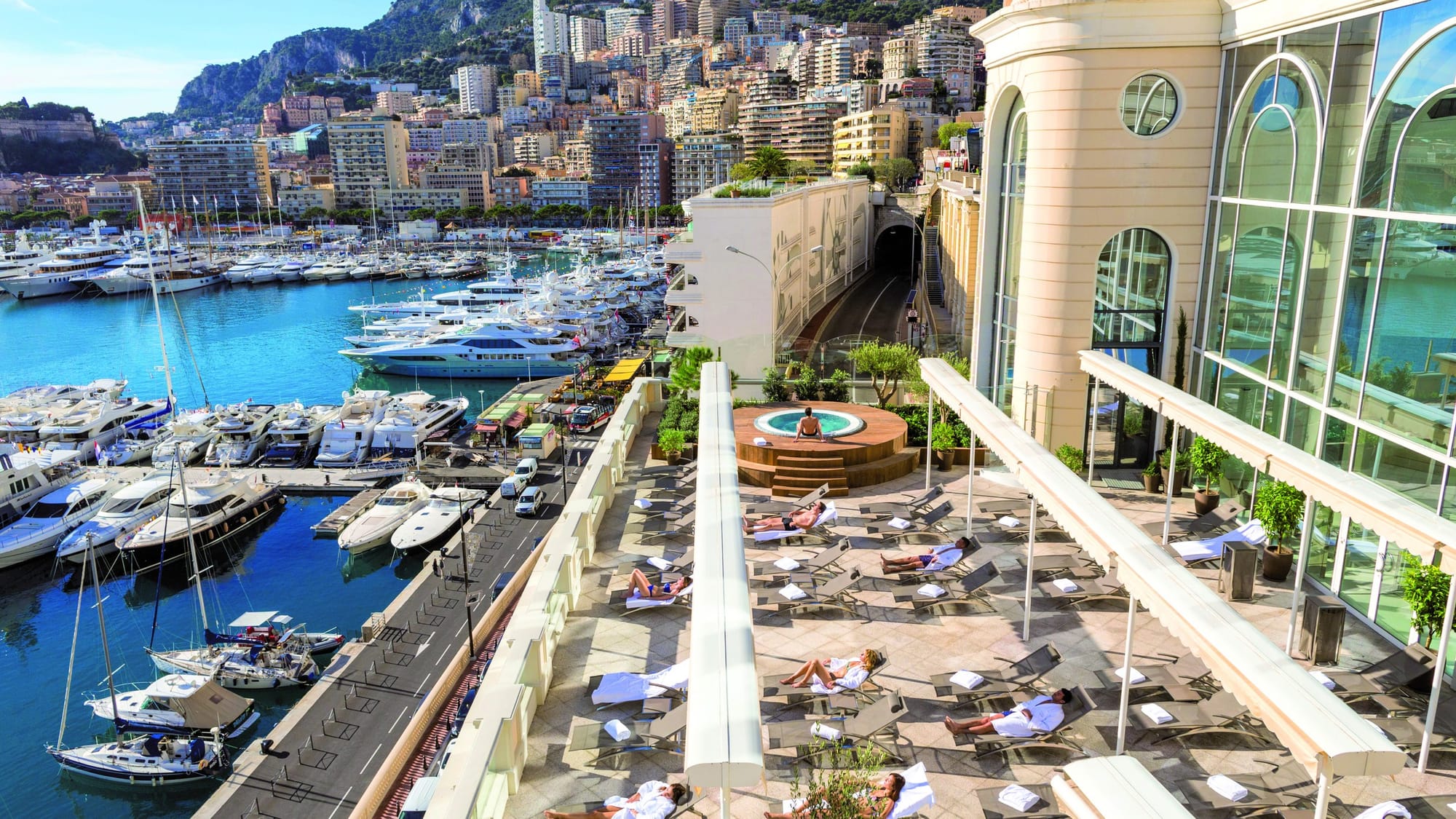 Learning About Monaco, Monte Carlo and SBM, Led us to a Fascinating Story Worth Telling