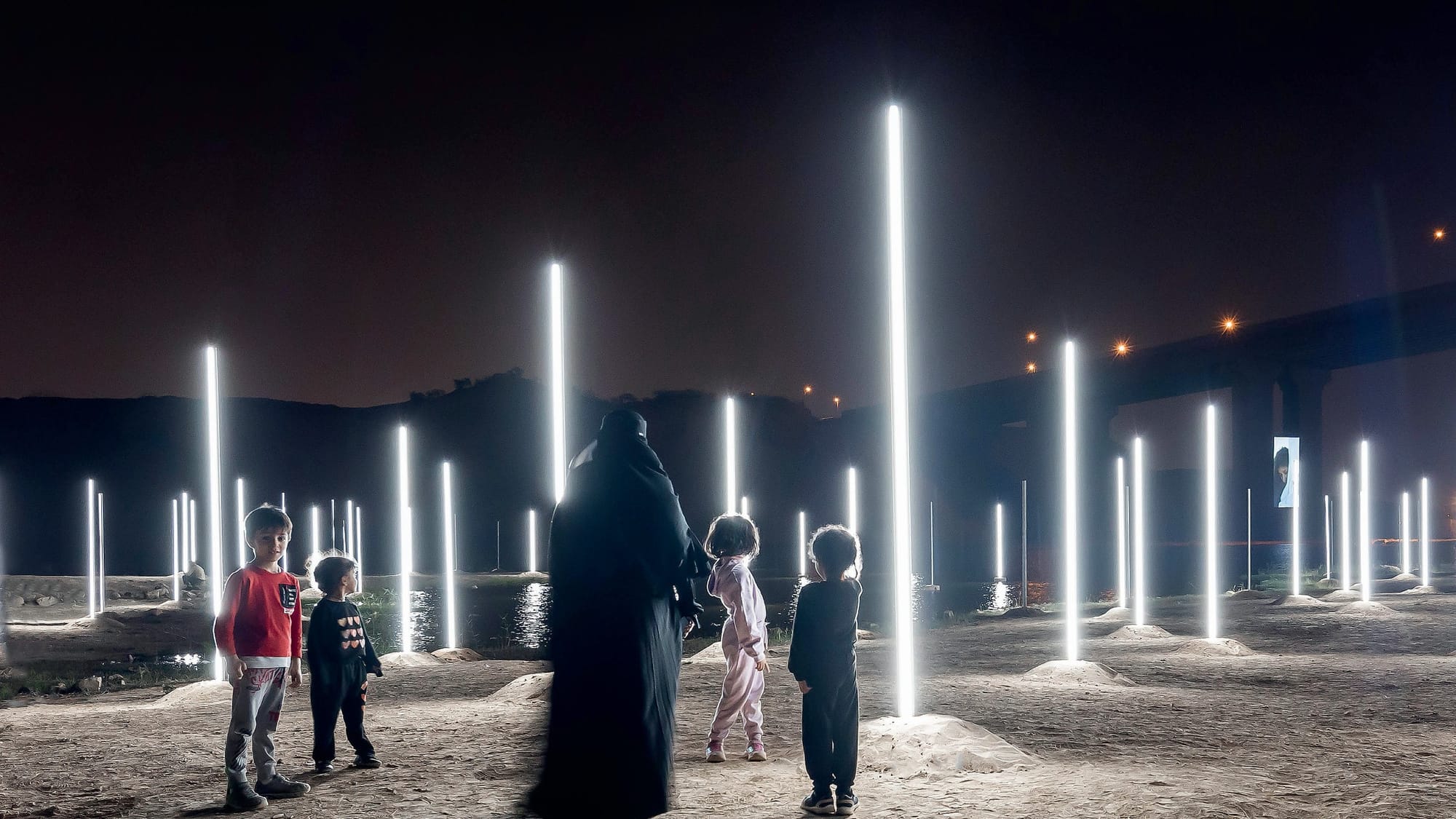 Buoyed by Saudi Arabia’s Sizeable Investment into Culture, Noor Riyadh is a World Class Festival to See
