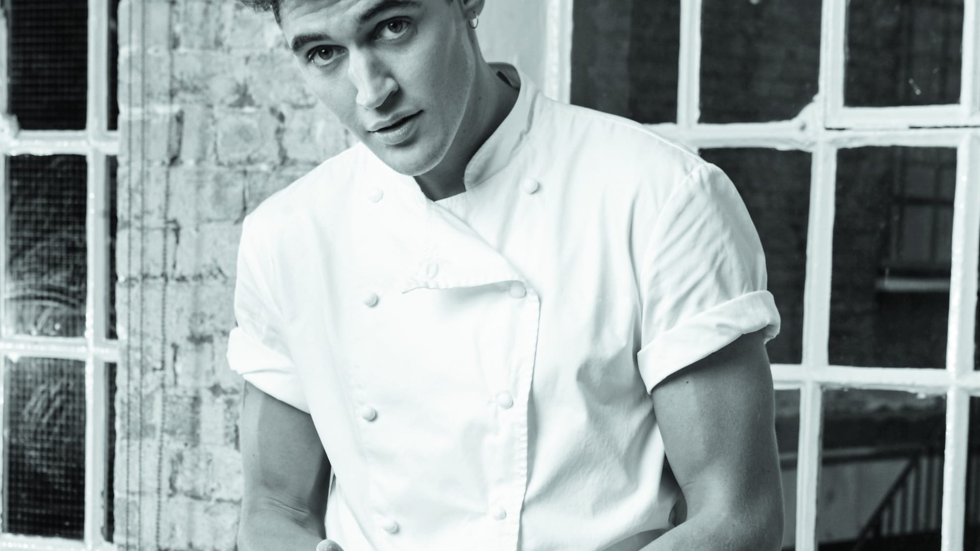 Just About Everyone Wants a Piece of What Tasty Chef Isaac Carew is Serving Up