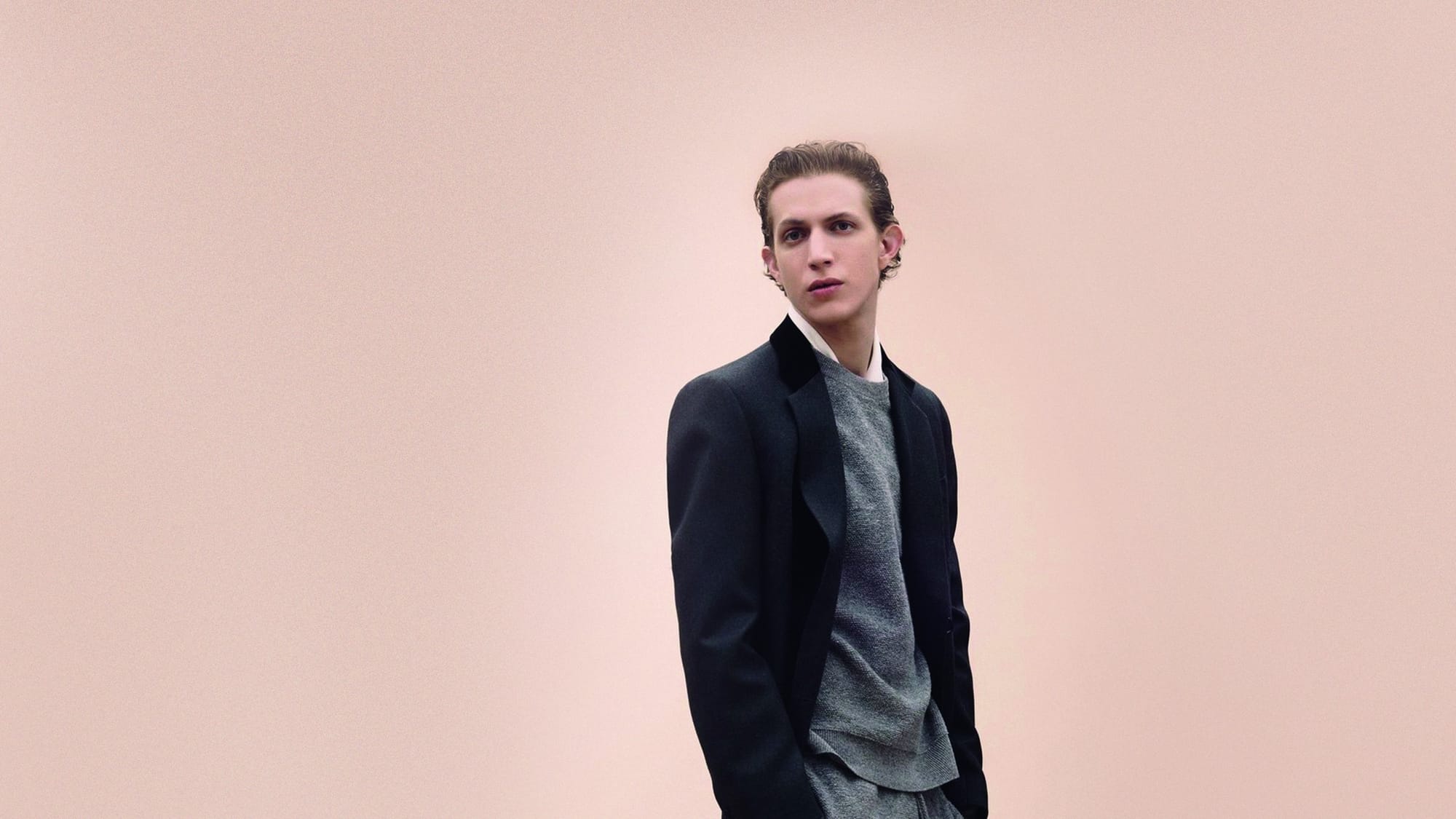 Louis Vuitton’s Menswear Collection is Big and Bold