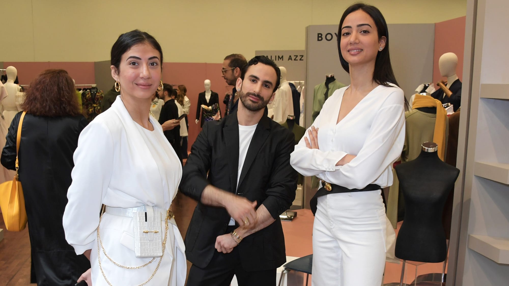 How Krikor Jabotian is Shaping Up to Become the Middle East’s Next Big Couturier