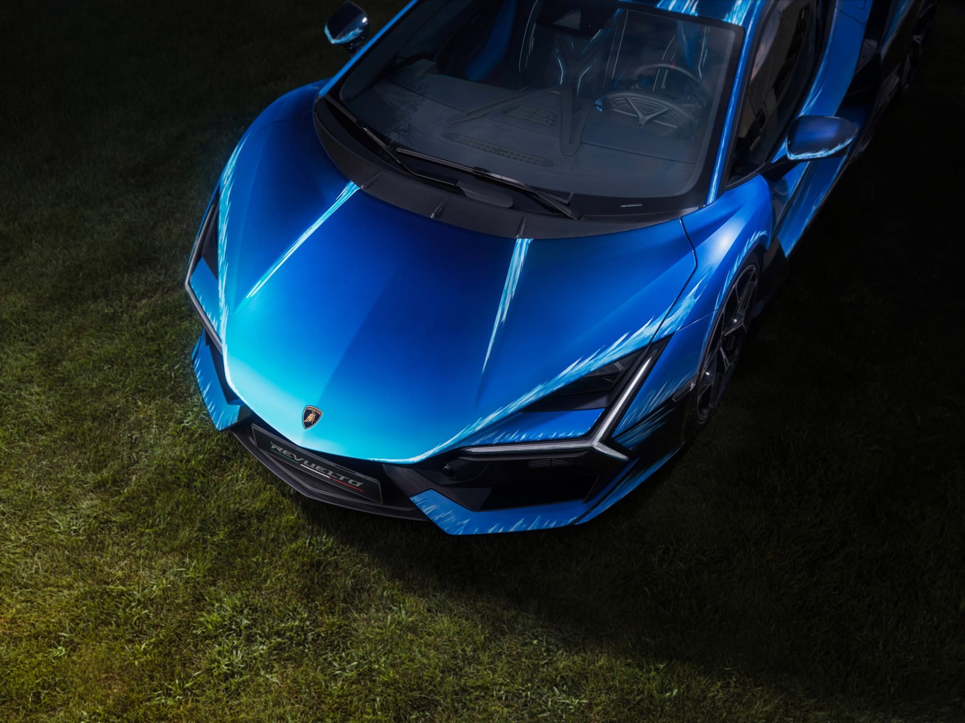 Lamborghini Revuelto