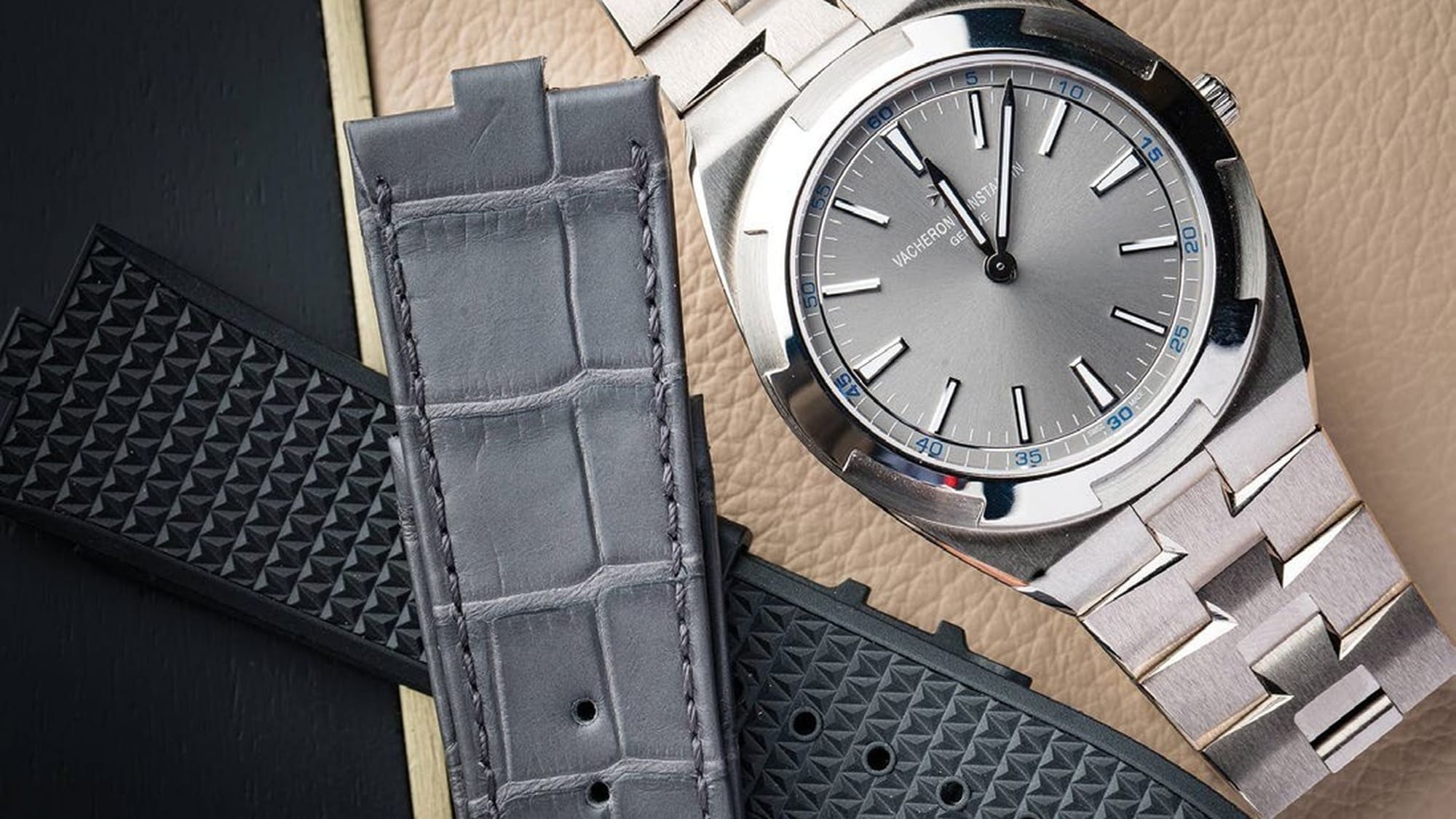 About Time: Vacheron Constantin's Overseas Ultra-Thin Revives the Storied 222