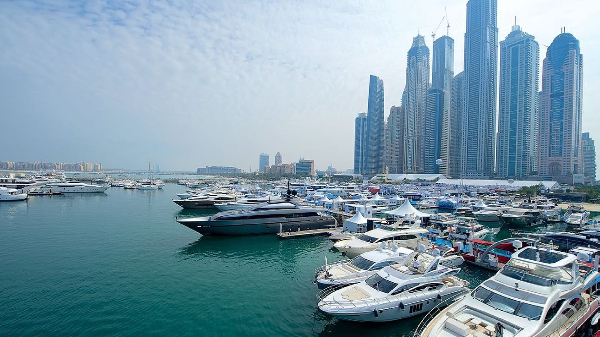 Rocking The Boat: Dubai International Boat Show Sets Sail On Its Most Ambitious Edition