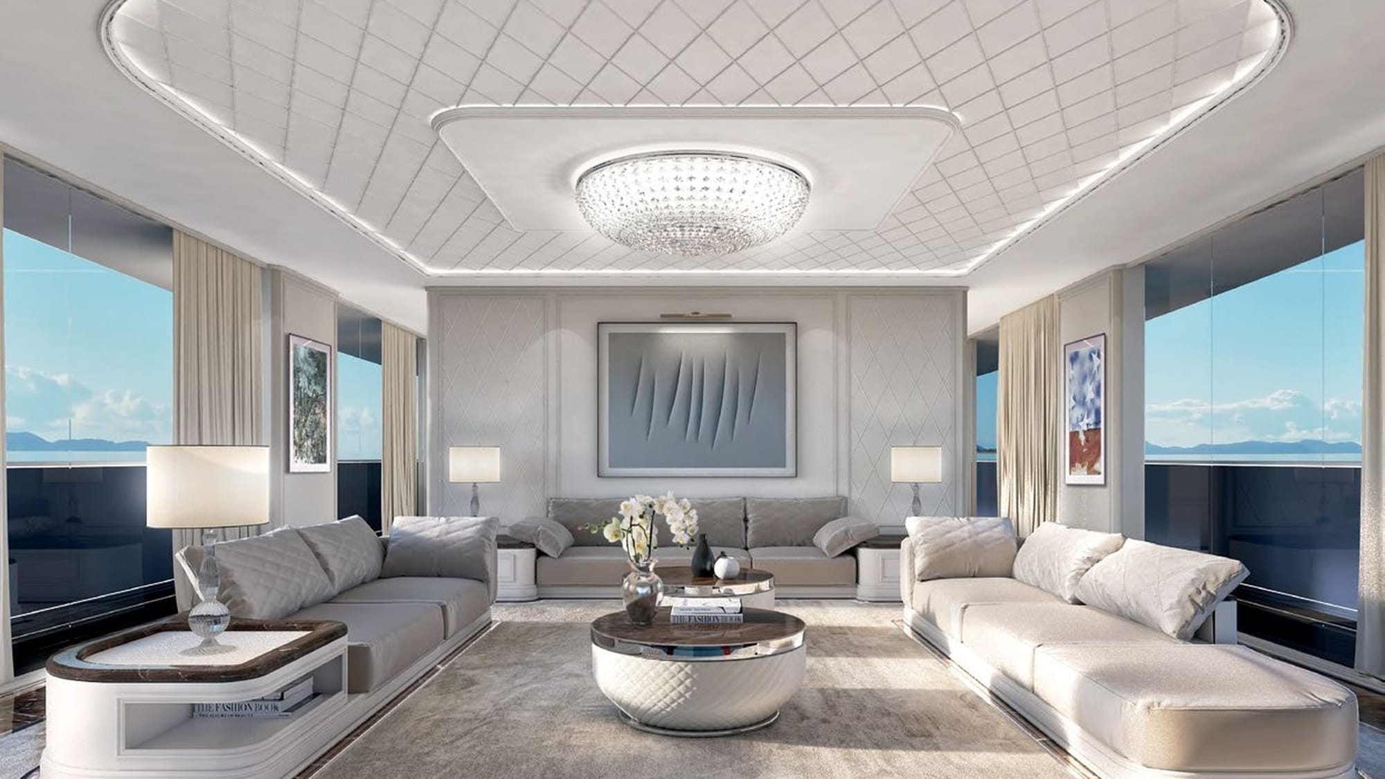 Young at Heart: Rossinavi's Attitude Superyacht Courts a New Millennial Generation
