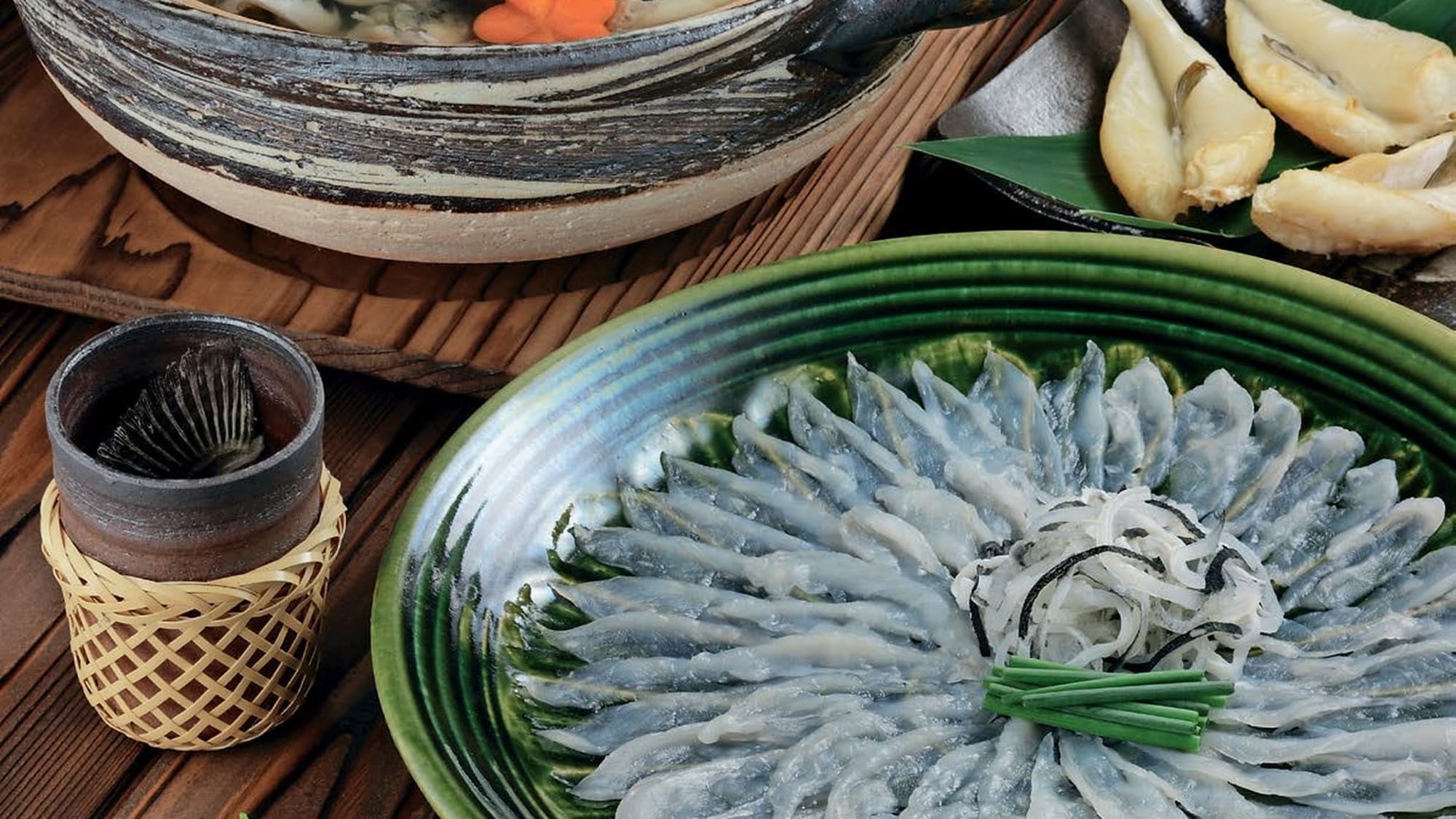Japan’s Most Curious Culinary Delight is a Hell Of A Rush