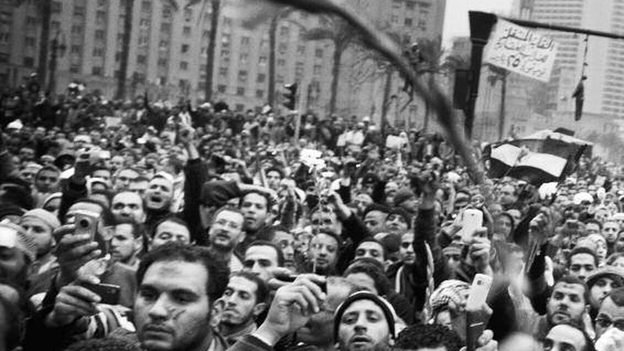 For Whom the Bell Tolls: Dr Marwan Iskandar on the Arab Spring Uprisings