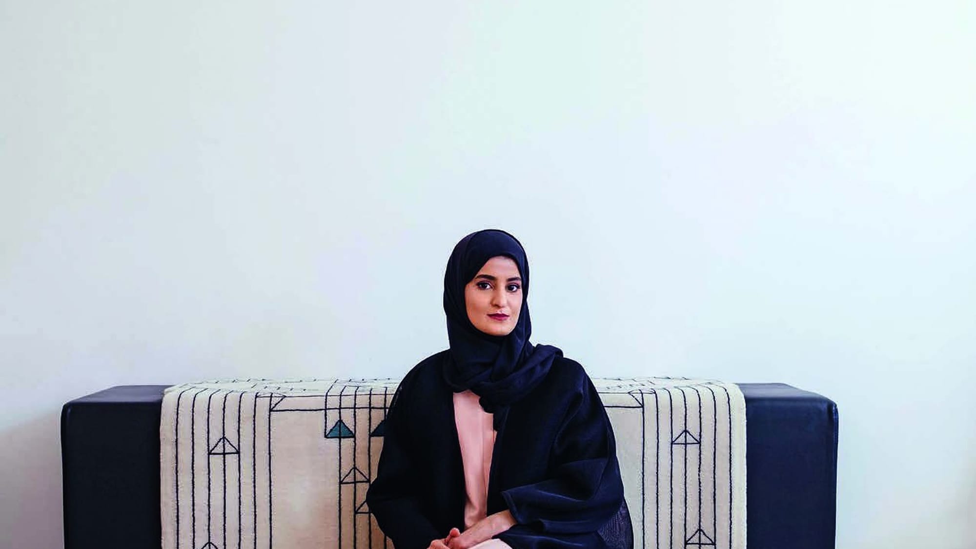 Drawing Interest: Aljoud Lootah on Heritage, Origami and Her Path Into Product Design